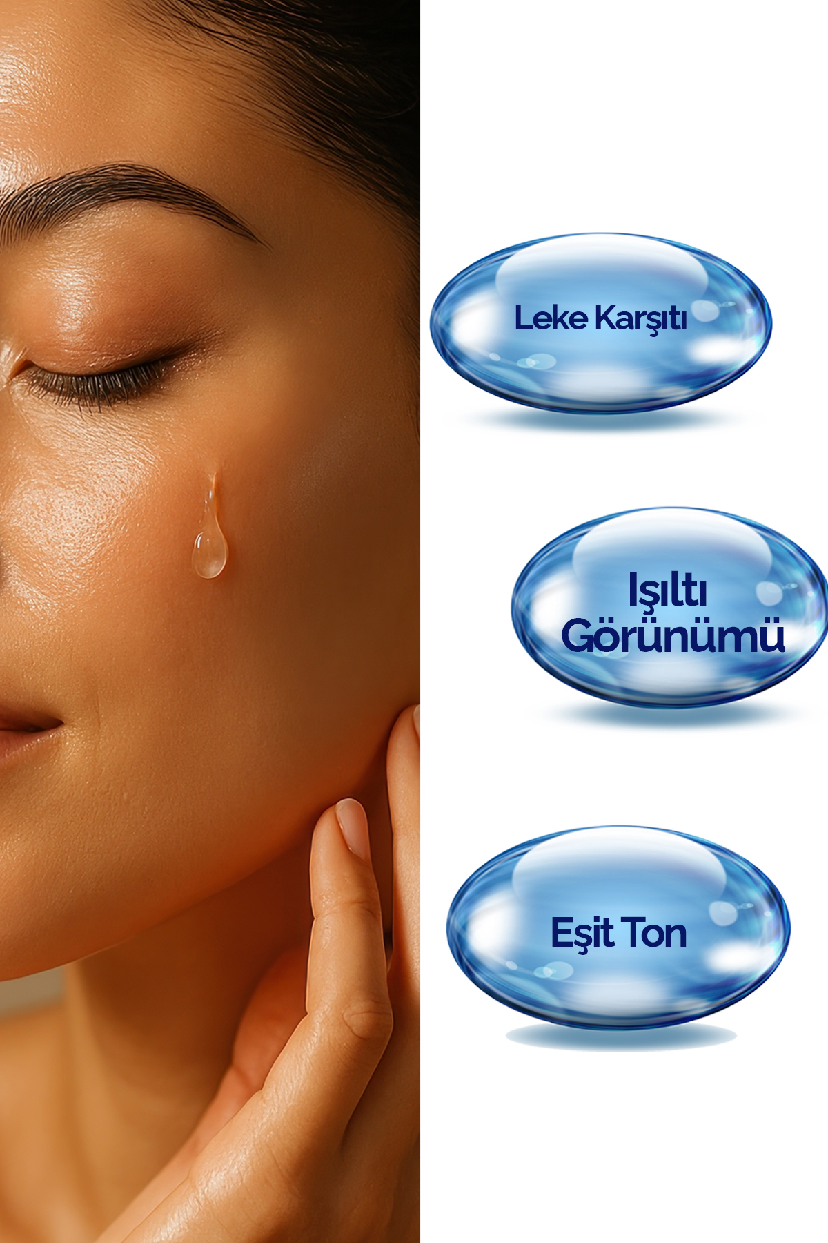 Leke Gidermeye Yardımcı Aydınlatıcı Arbutin Serum/Liposomal Arbutin Serum — arbutinserum — تصویر 6 از 7