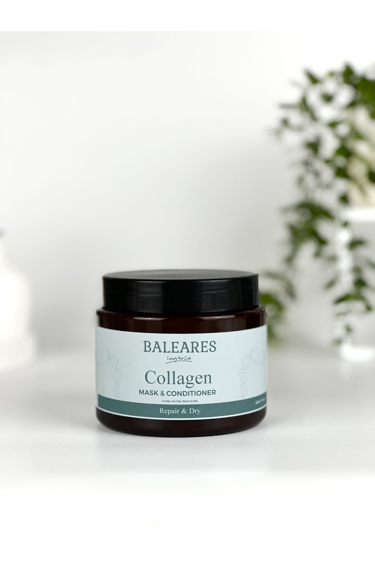 Baleares Collagen Maske 500ml - Fiyatı, Yorumları