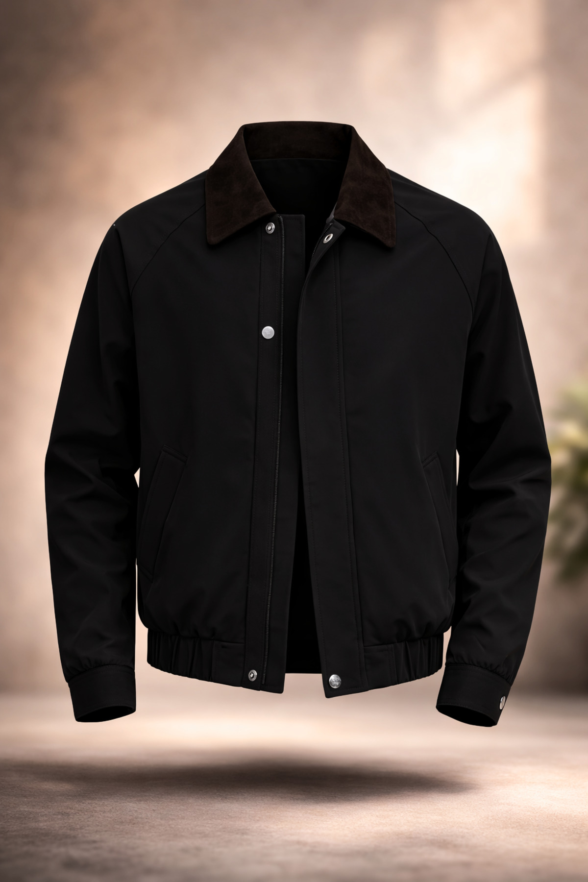 Boymen Erkek Oversize Ceket Premium Mevsimlik bomber Ceket görsel 2