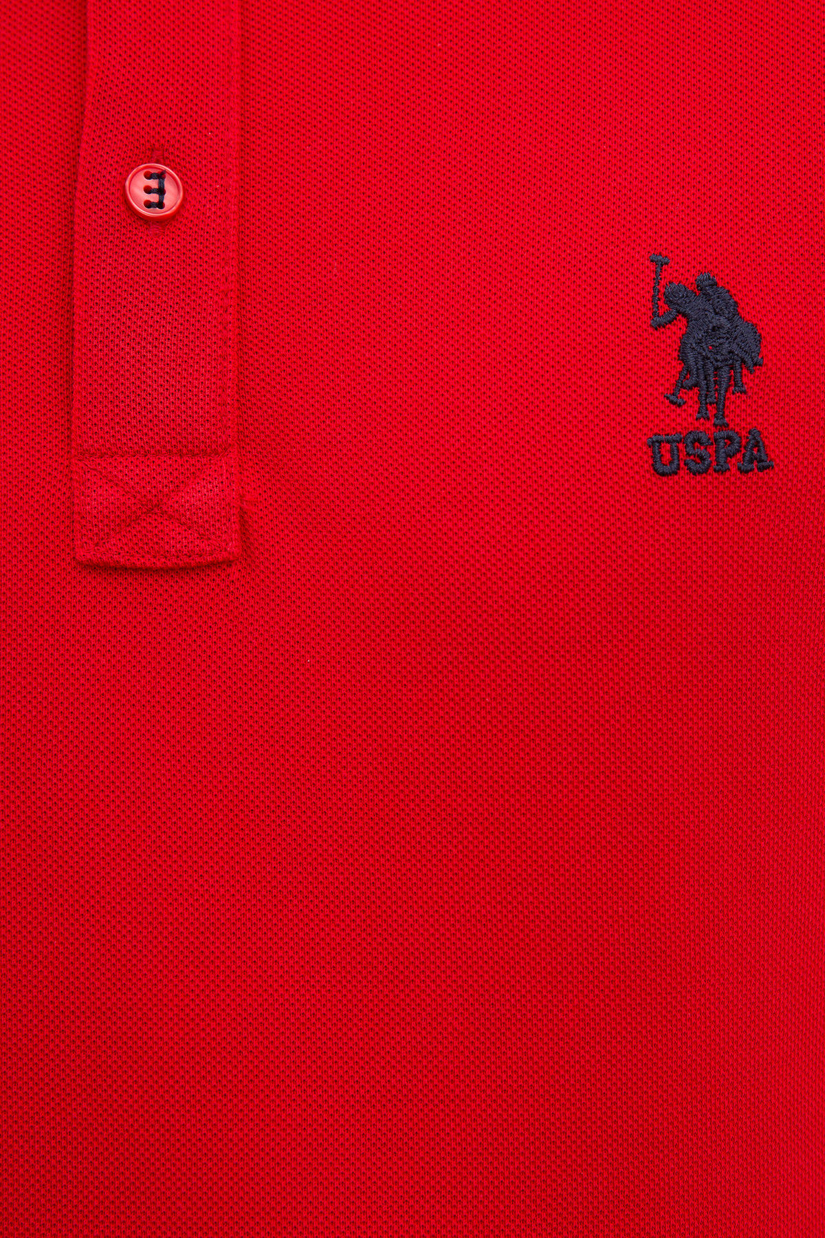 پولوشرت مردانه یقه پلو | یو اس پولو U.S. Polo Assn. 50231513 TR - تصویر 5