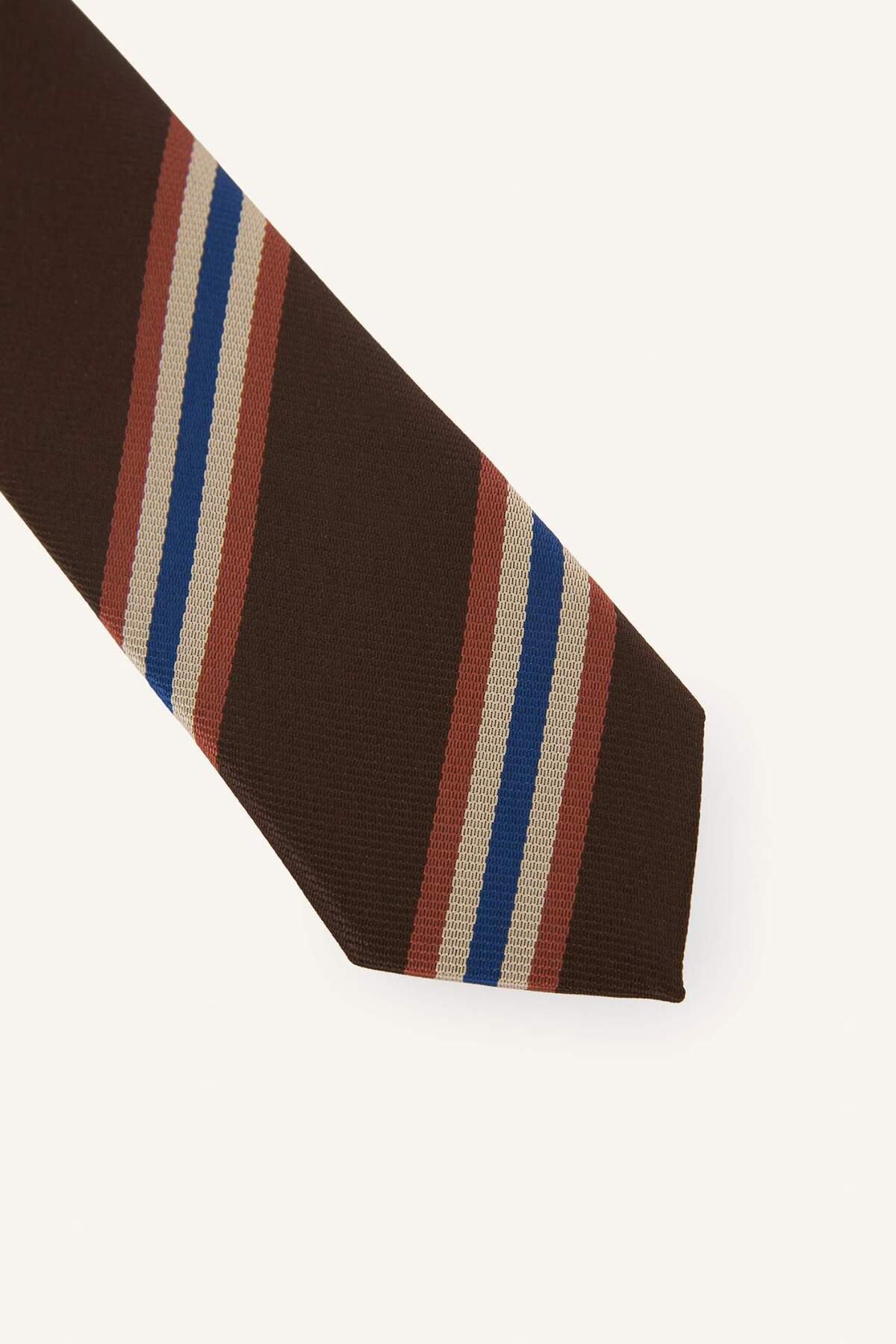 Defacto  Çizgili Kravat G5681AX25WN - Görsel 3