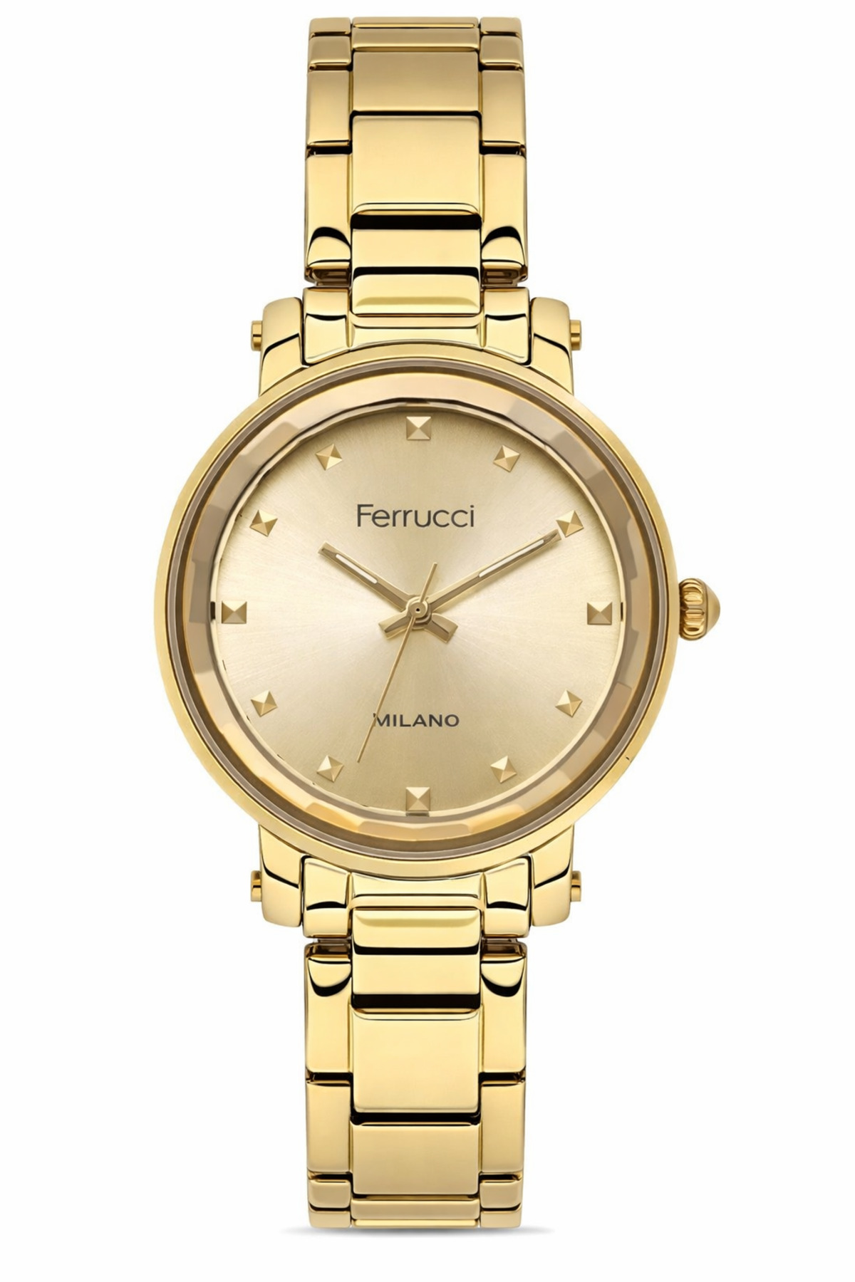 Ferrucci KADIN KOL SAATİ FC042503440M.0264092 görsel 4