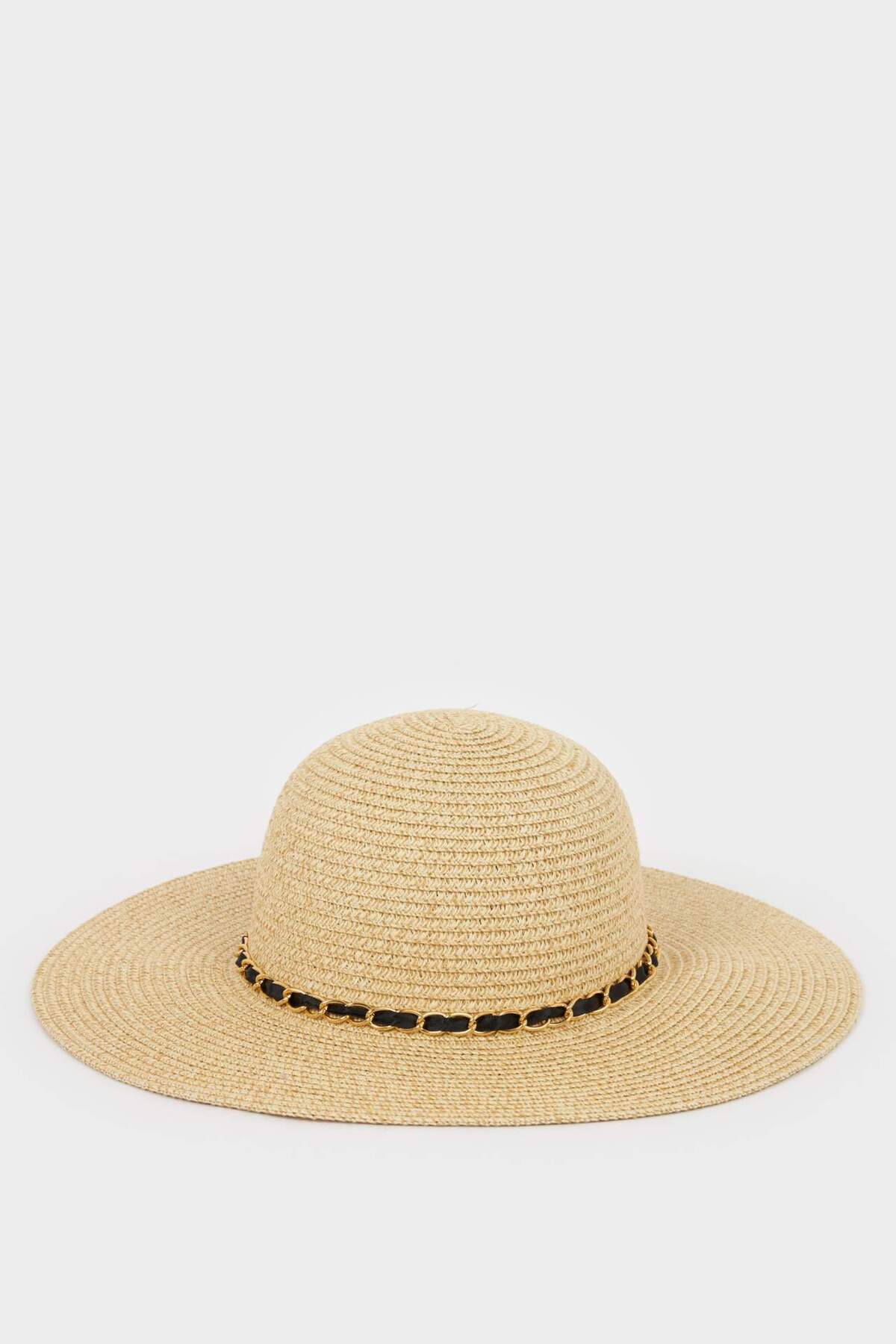 Women's Straw Hat M8833AZ21SM
