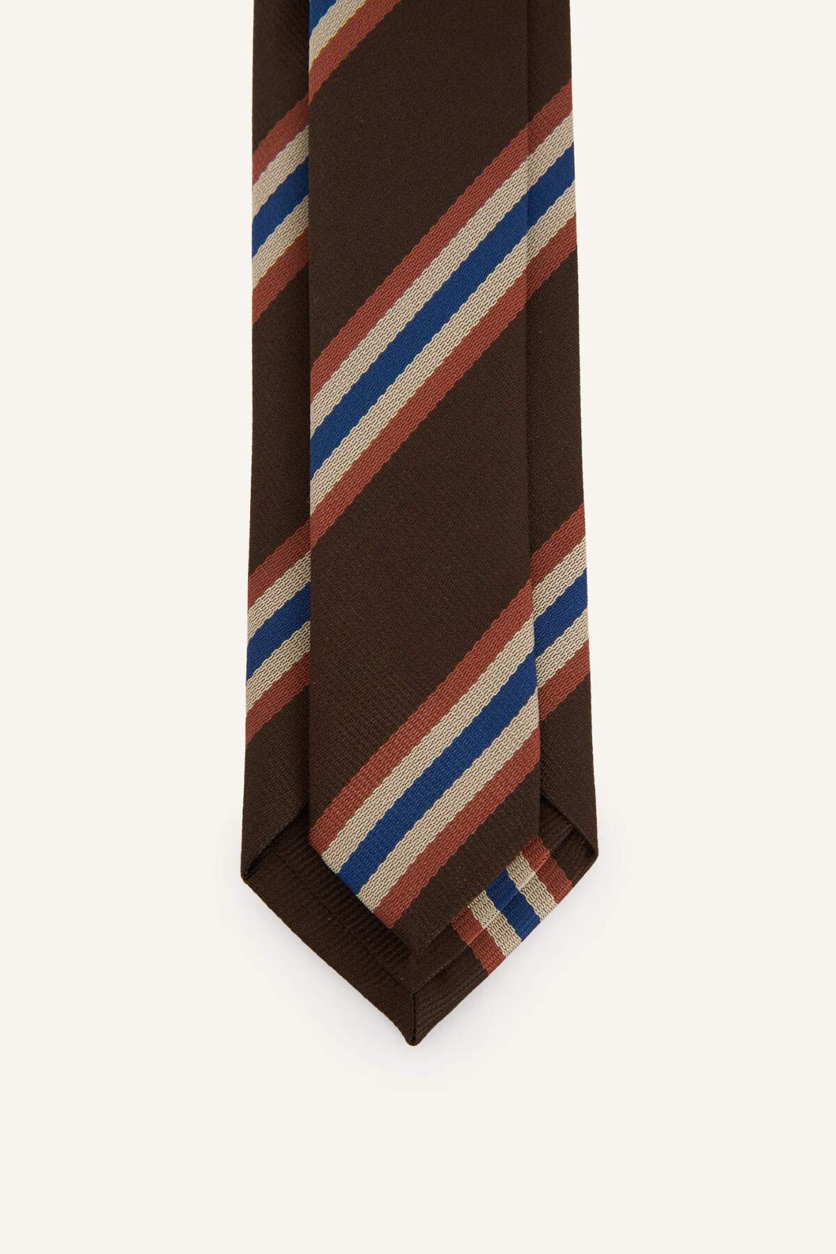 Defacto  Çizgili Kravat G5681AX25WN - Görsel 4