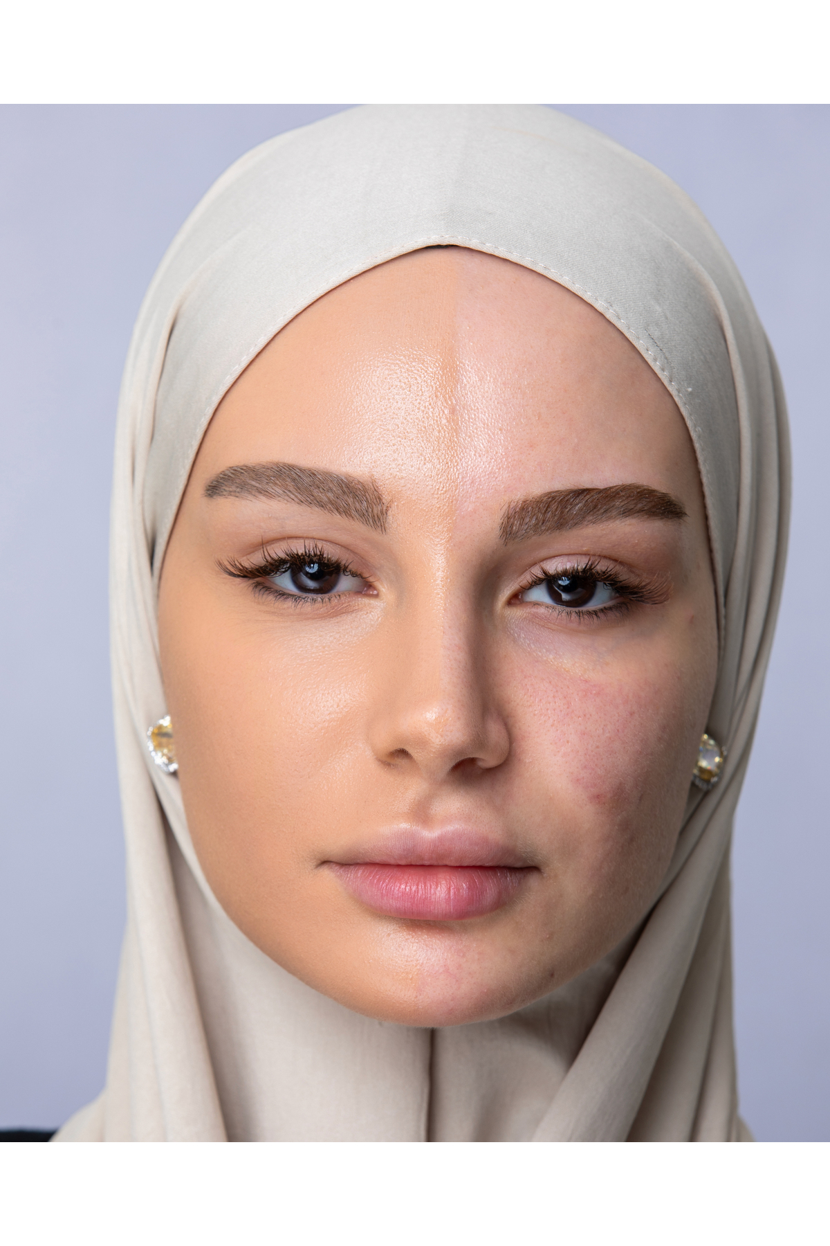 18 Renkli Far Paleti+BB Krem (Medium)+Lip Oil Gloss (RoseApple)+3'lü SET — ANR0000010ANR0000002ANR0000005 — تصویر 7 از 8