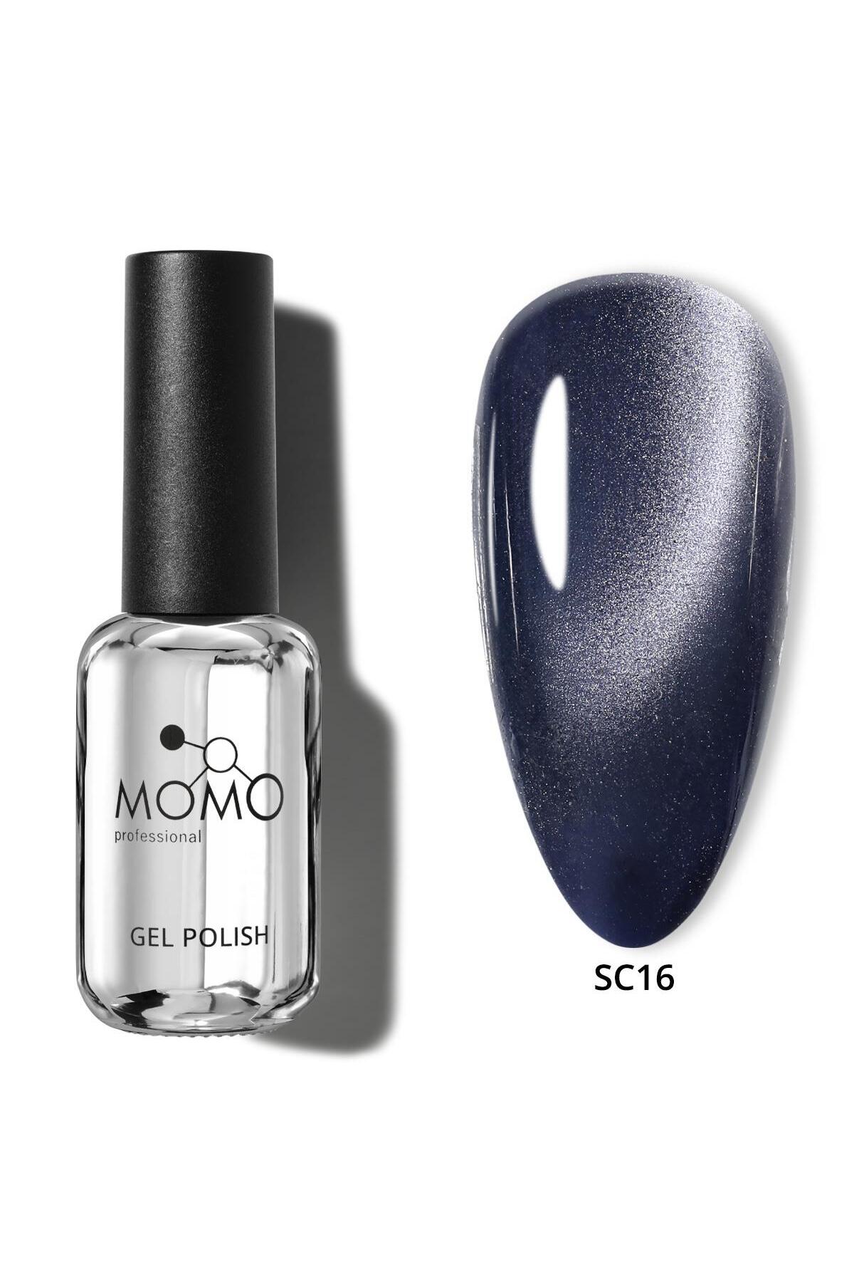 MOMO professional Korean Silky Cat Eye Gel Polish, Kedi Gözü