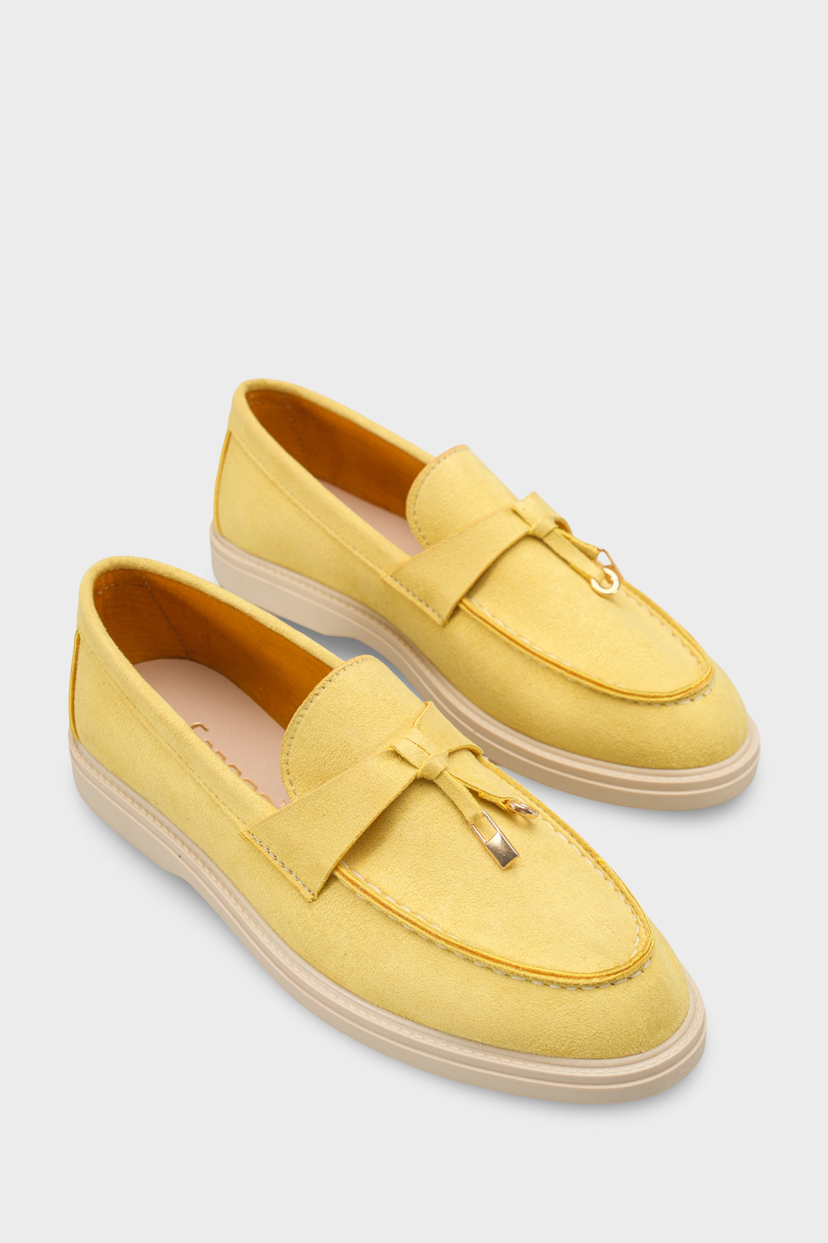 Capone Outfitters Γυναικεία loafers Calypso LNP