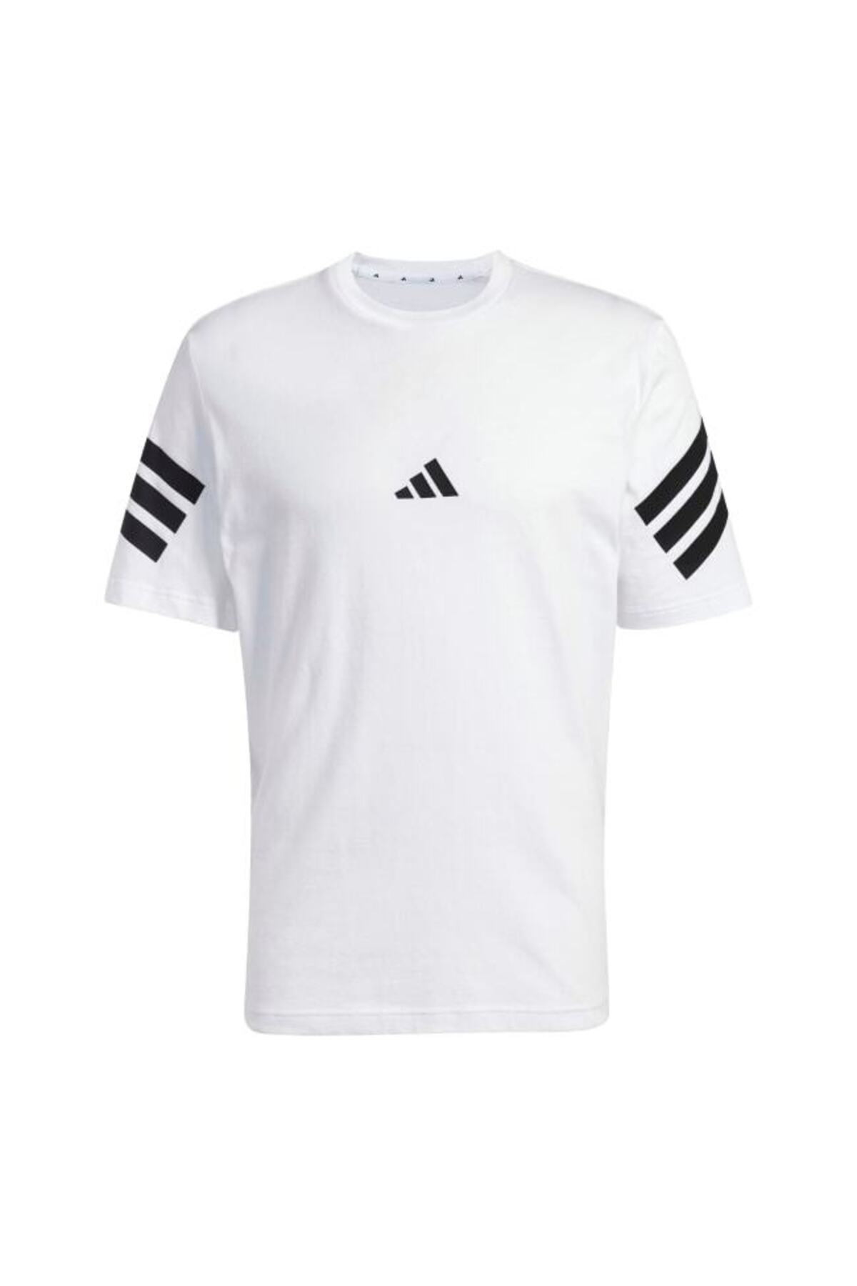 تیشرتمردانهadidasسفید
