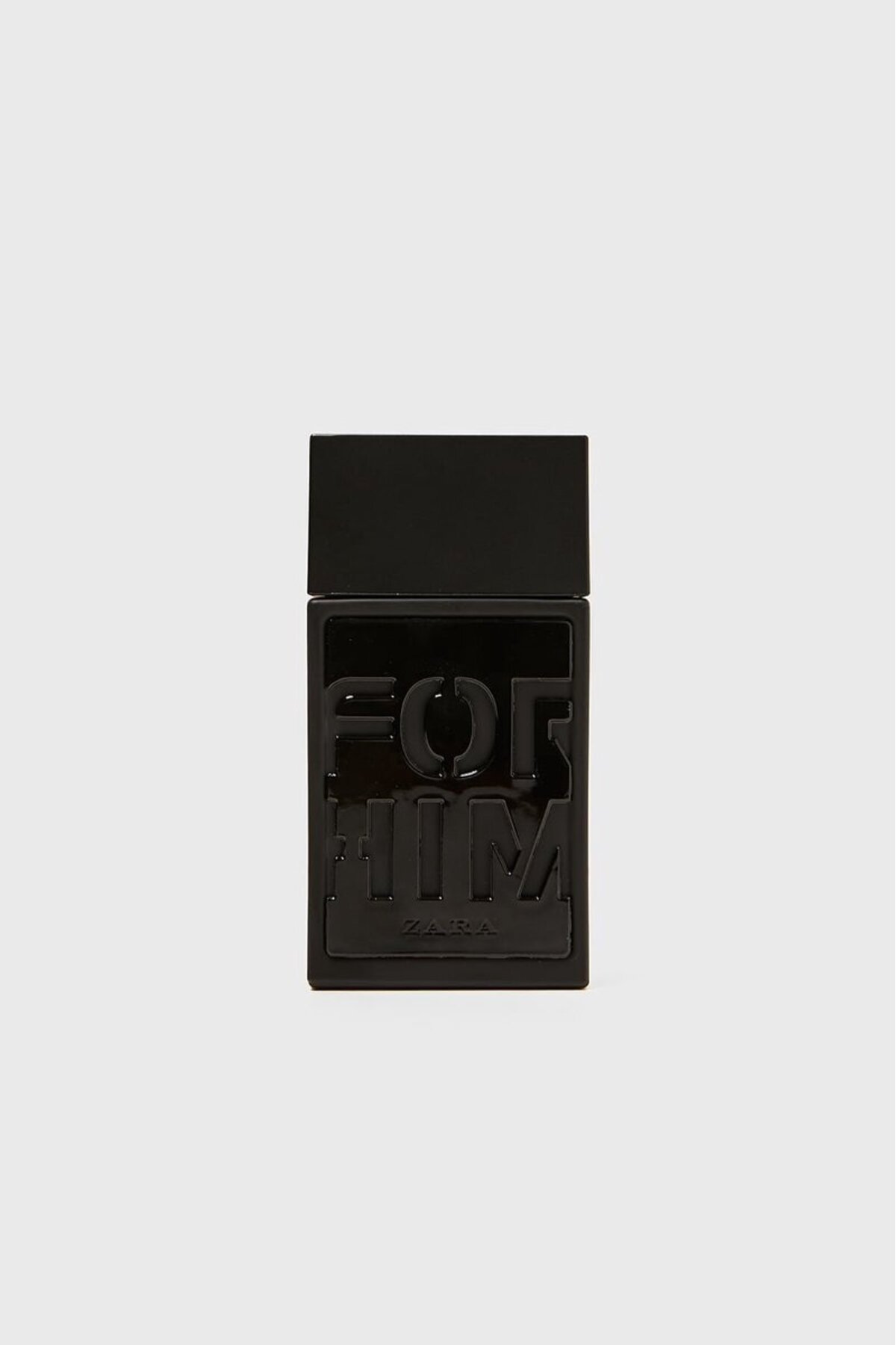 ادکلن FOR HIM BLACK EDITION حجم 100 میلی‌لیتر