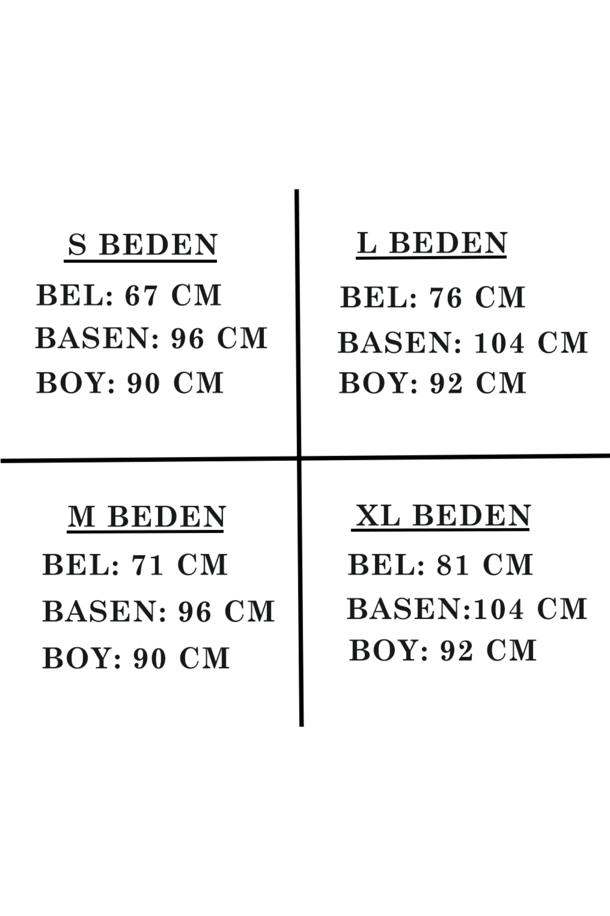 By Piera % 100 Pamuk Keten Pantolon Etek Şeklinde Içlik Astar Bilek Boy Beyaz görsel 3