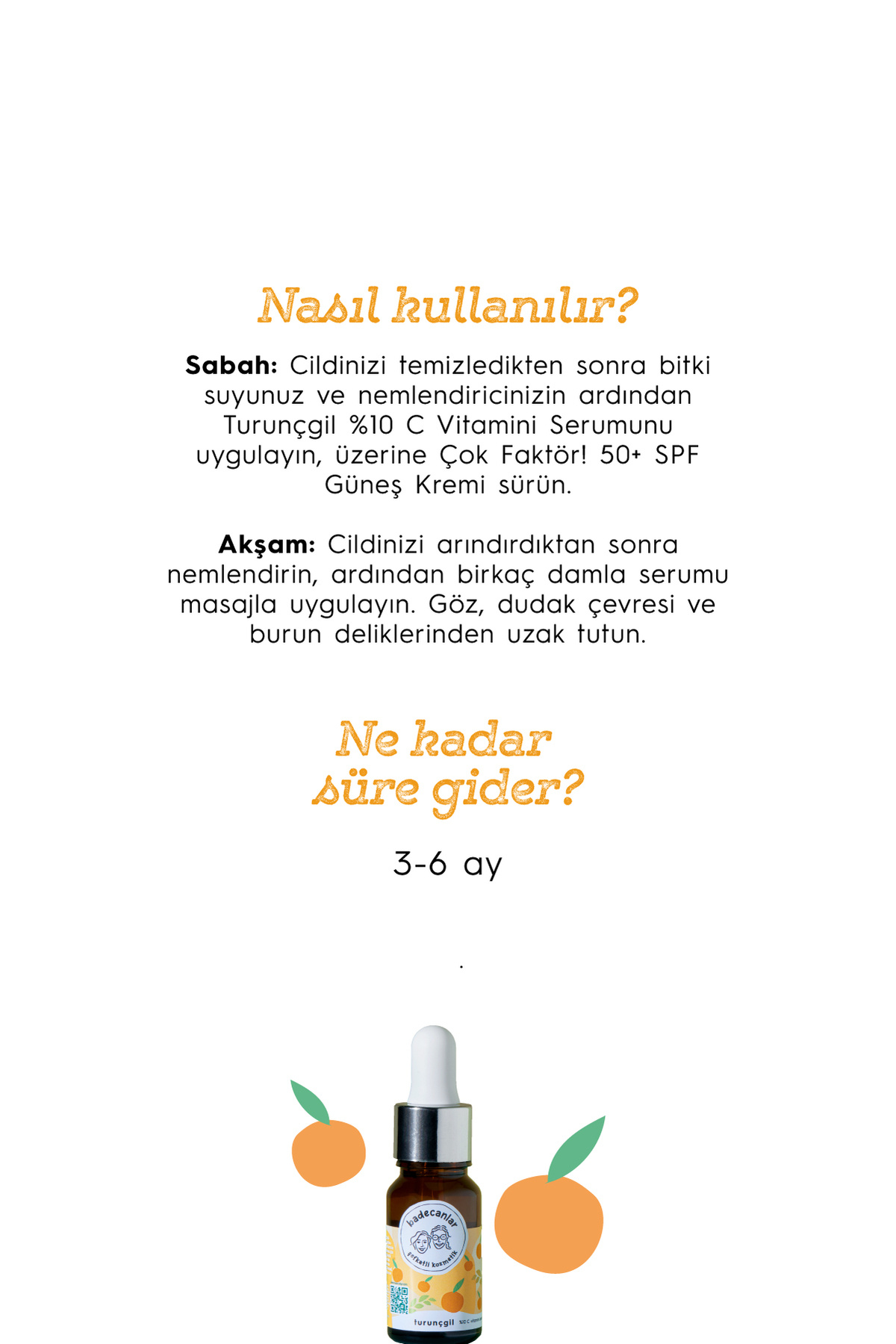 سرم ویتامین C 10% ضد لک، روشن کننده و ضد پیری، 10 میلی لیتر — SEYC10 — تصویر 5 از 8