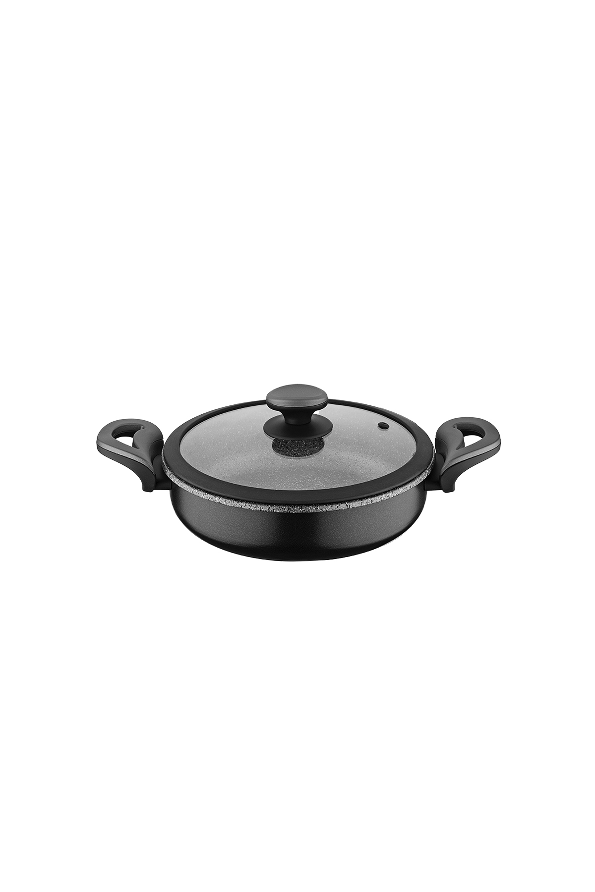Quantum Short Pot 24 cm