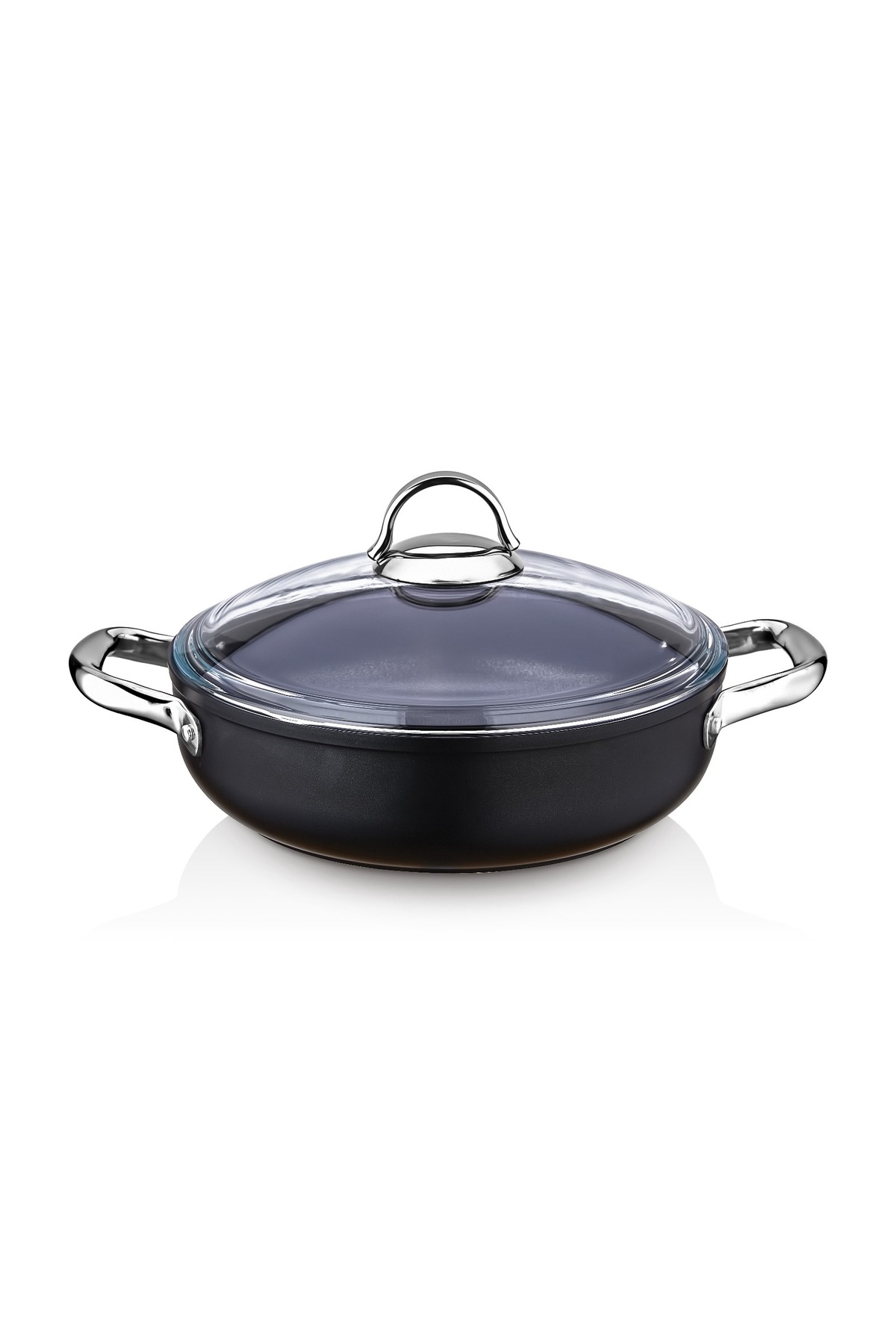 SF8626TT Titanium 26 cm Low Pot 3.50 Liter