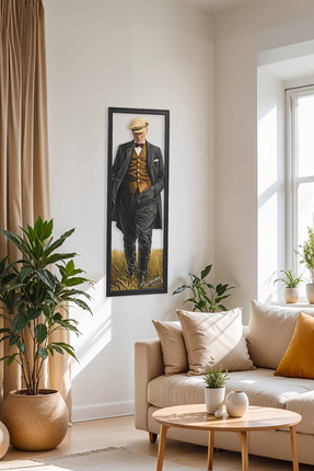 macrodec Atatürk Kocatepe Metal Tablo