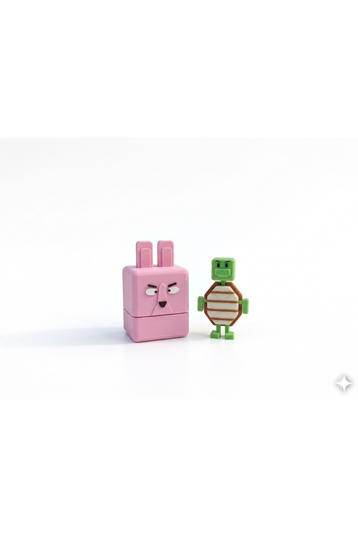 Store Super Bear Adventures 3D Oyuncak - Tristopio + Kaplumbağa