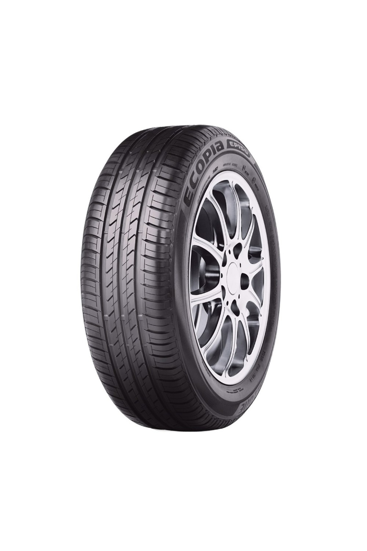 Bridgestone Ecopia EP150 205/55R16 91V Yaz Lastiği (Üretim Tarihi