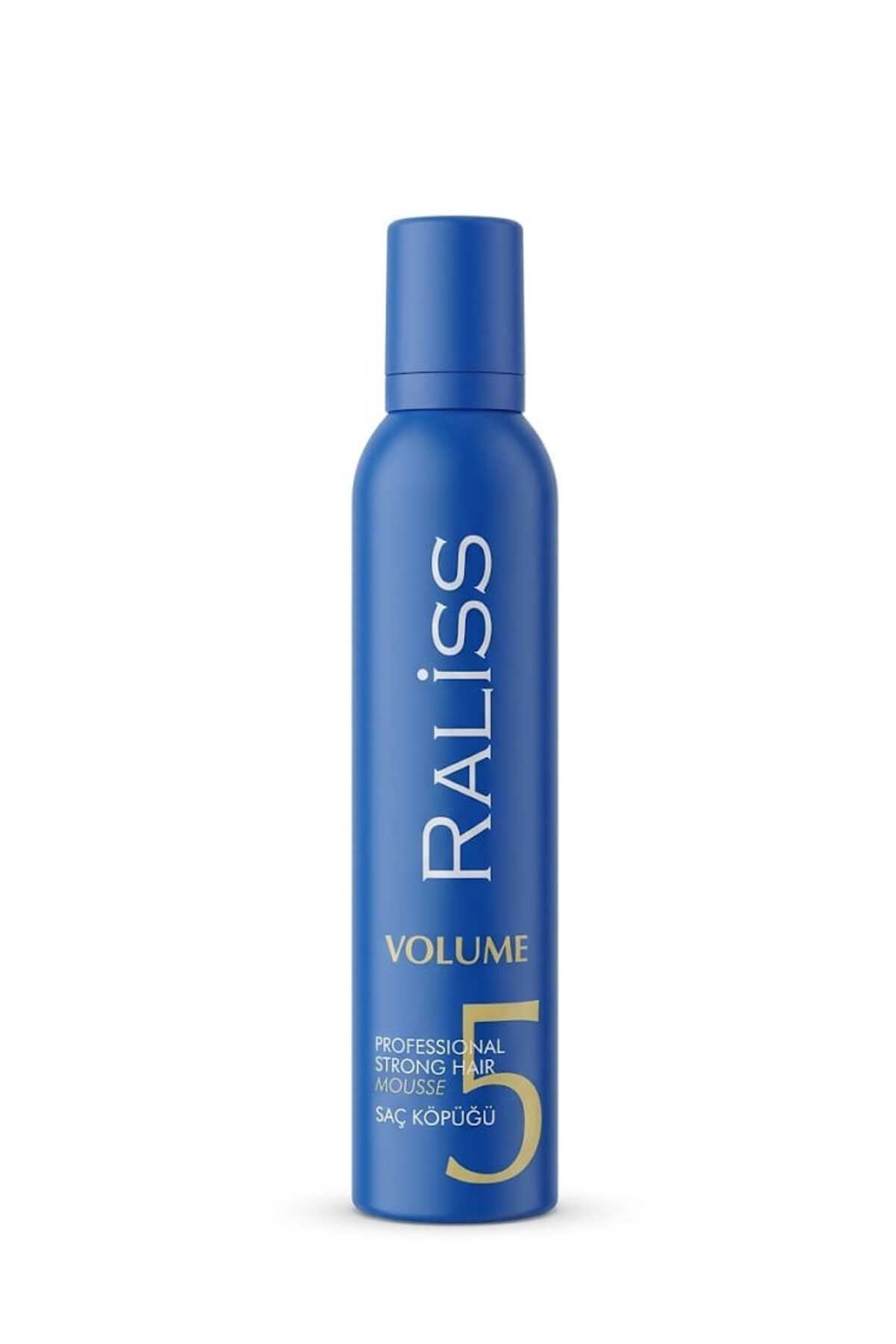 Raliss Profesyonel Saç Köpüğü (300ml) — 74000539
