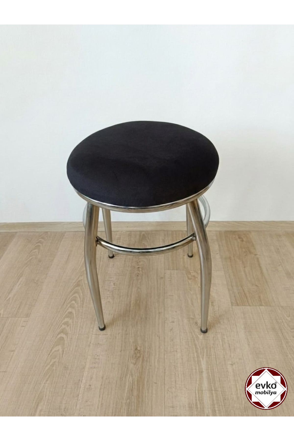 Stool, Bar Stool, 6 Stools, Pouffe, Bench, Metal Footed Stool, Interlocking Stool