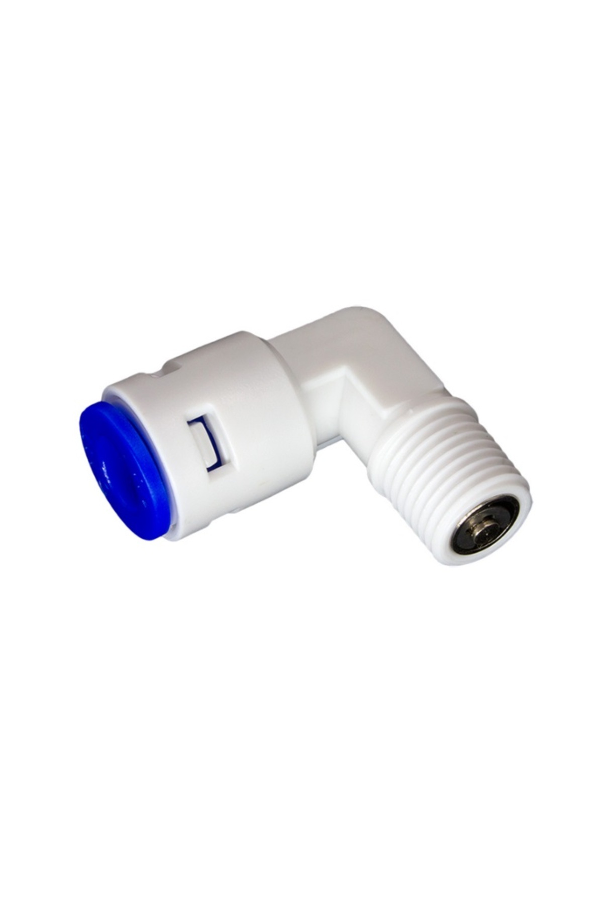1/8 Quick Check Valve Elbow For AQUA FLY Water Purifier Fits 6mm Hose