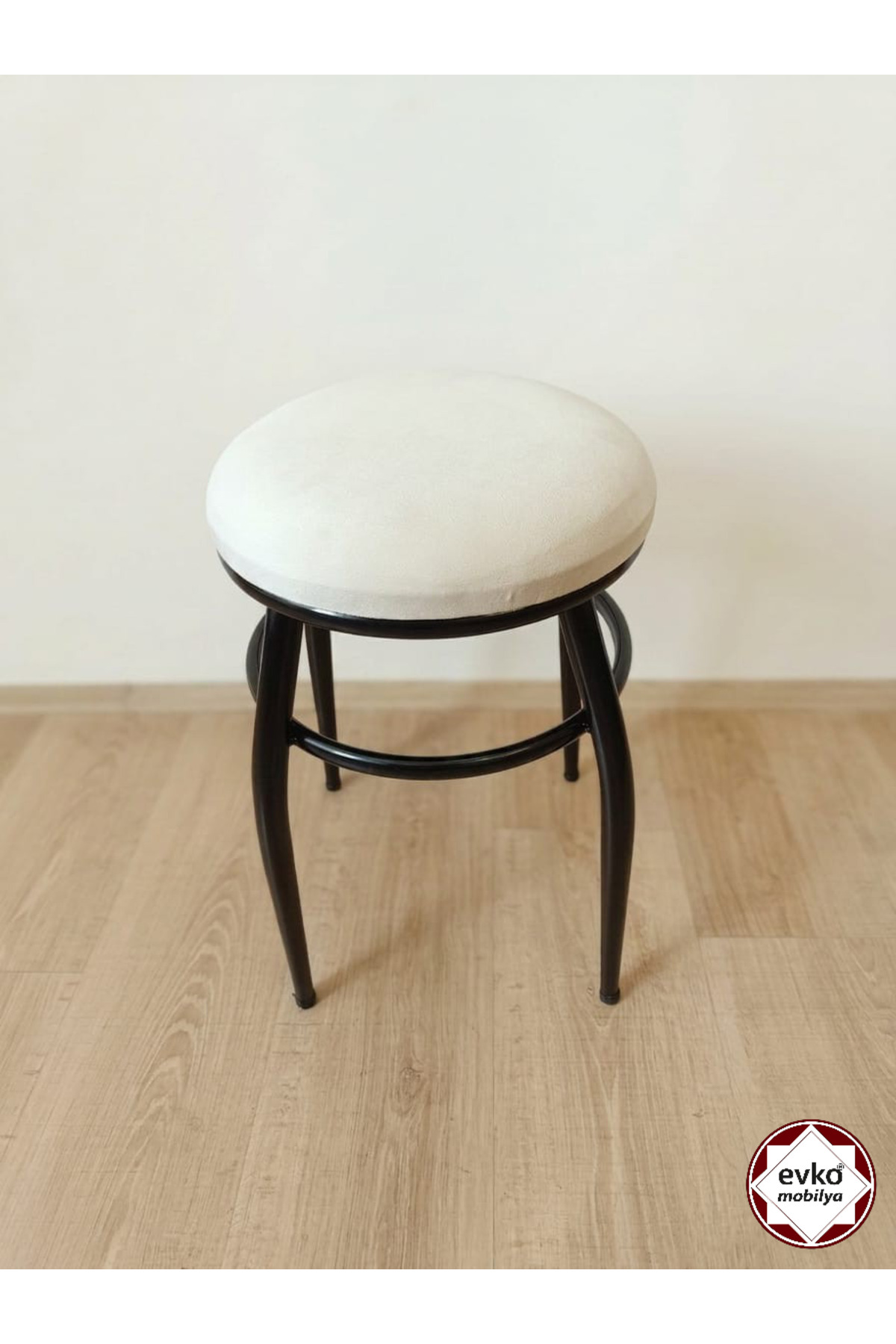 Stool, Bar Stool, 6 Stools, Pouffe, Bench, Metal Footed Stool, Interlocking Stool