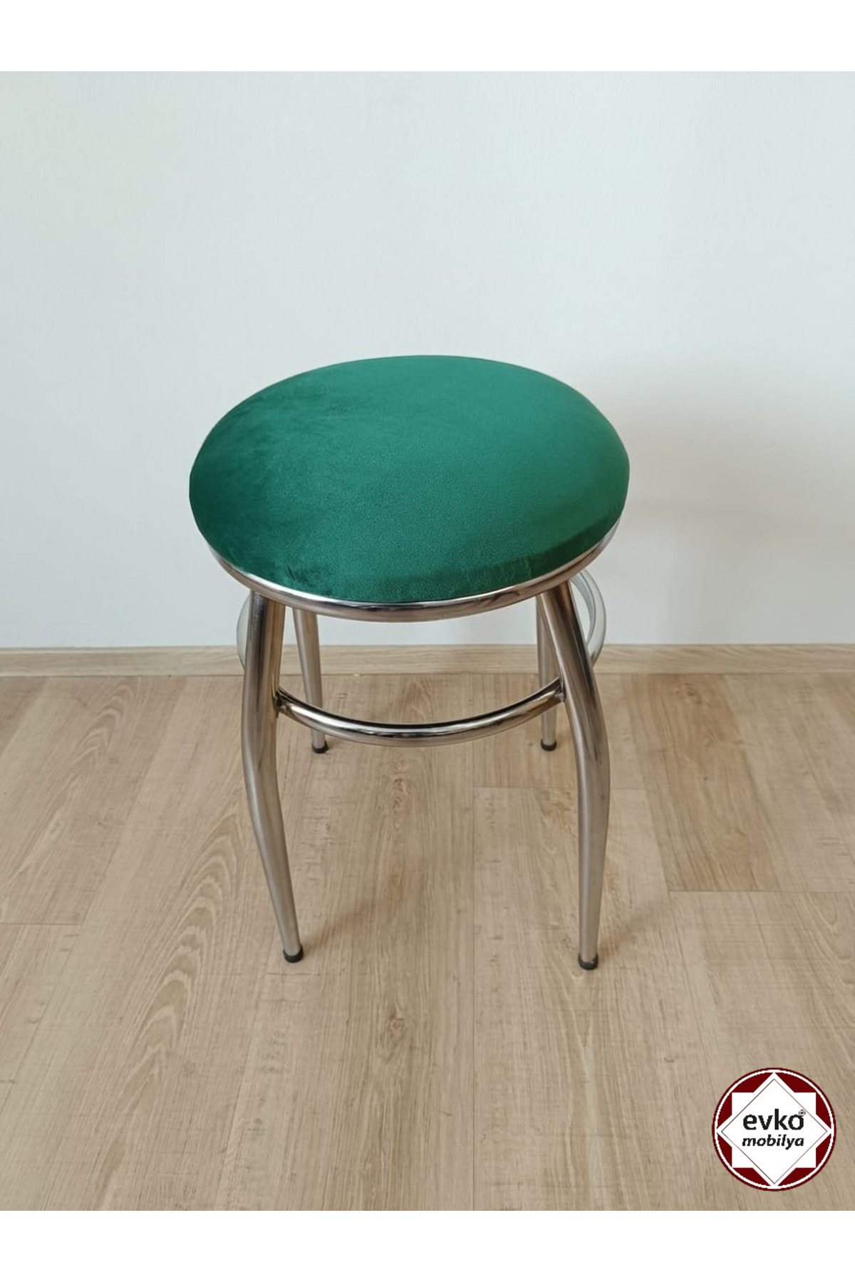 Stool, Bar Stool, 2 Stools, Pouffe, Bench, Metal Footed Stool, Interlocking Stool