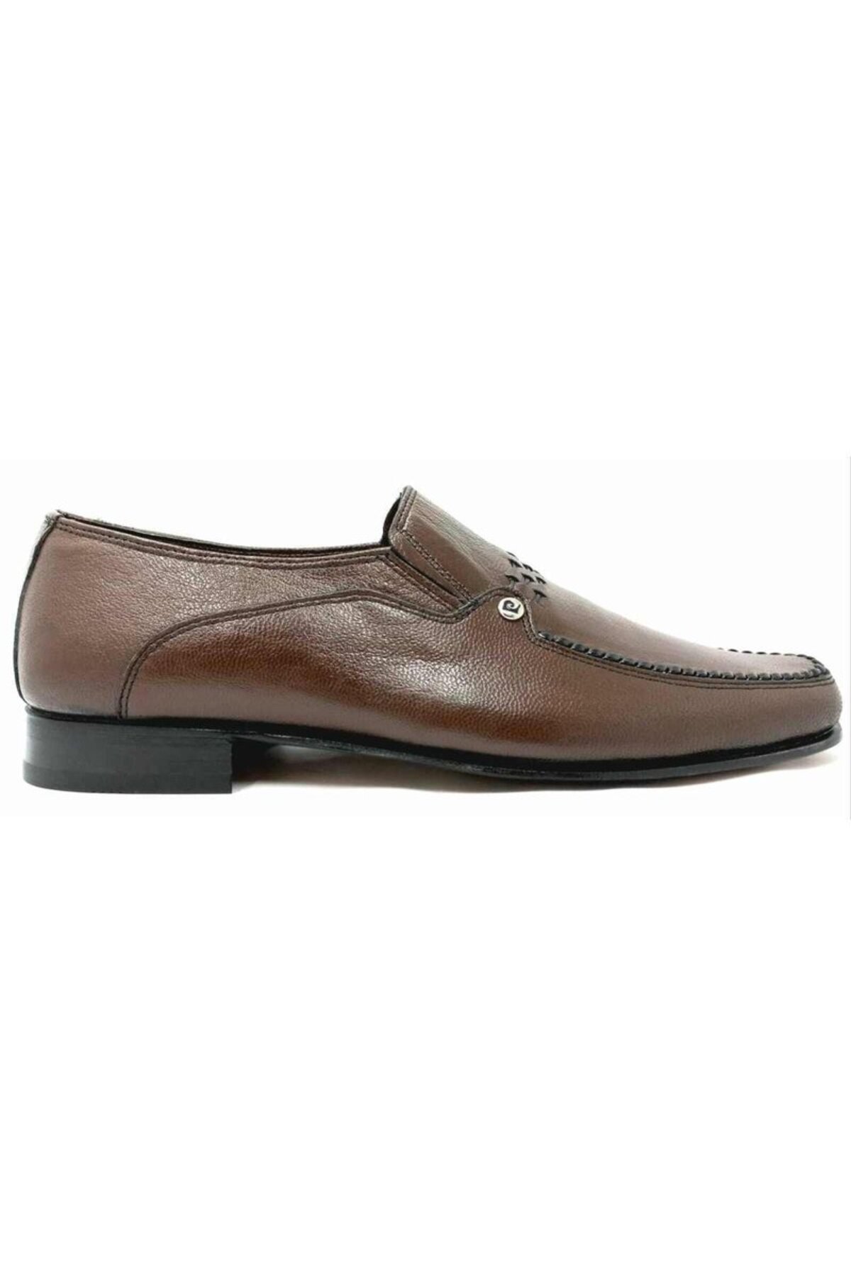 کفش چرم اصل مردانه بورگوندی ۳۶۱۰۲ پیر کاردین کفش کلاسیک Pierre Cardin