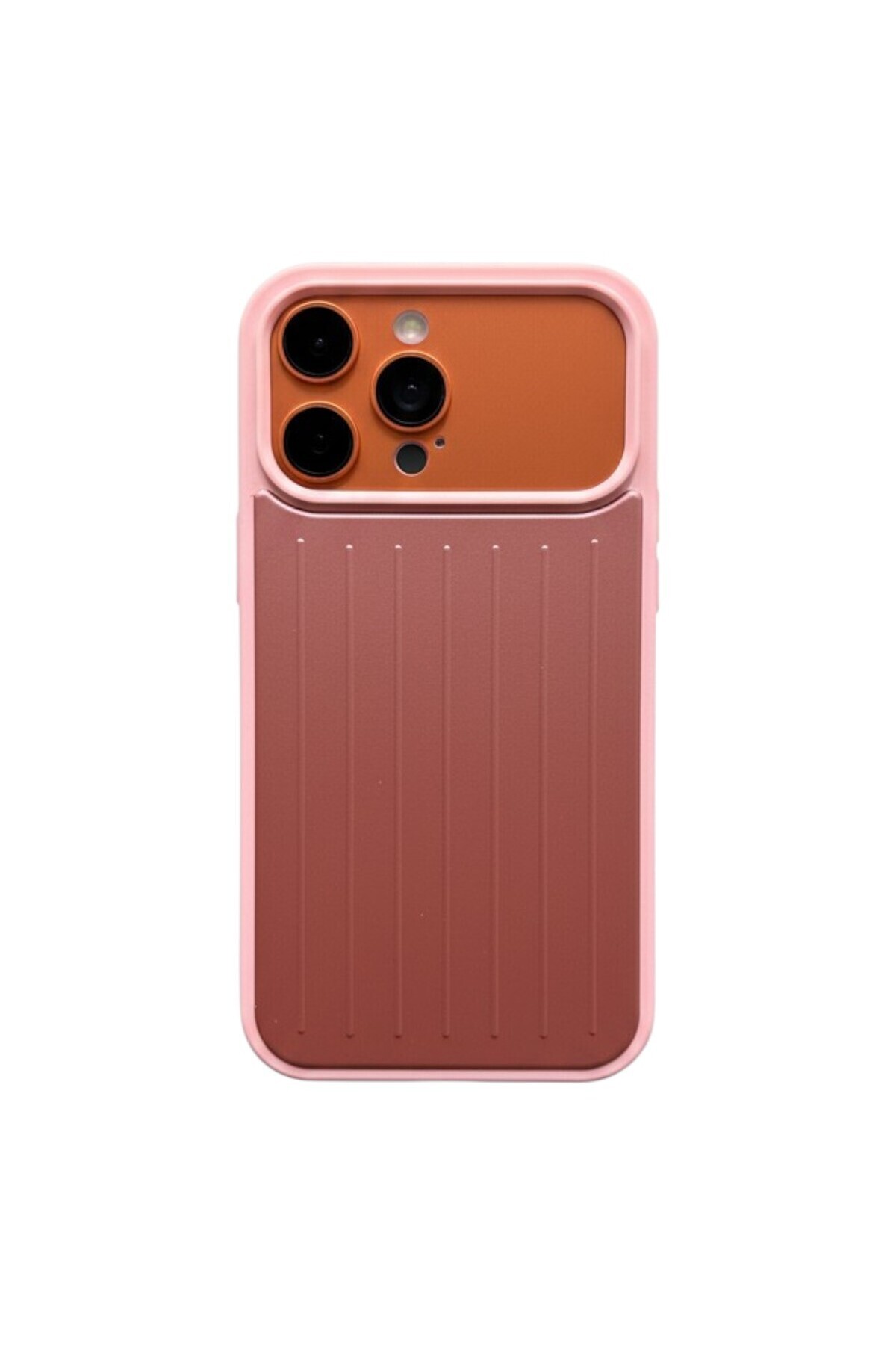 EFCASE Iphone 17 Pro Max - Rimowa Premium Valiz Desenli Magsafeli