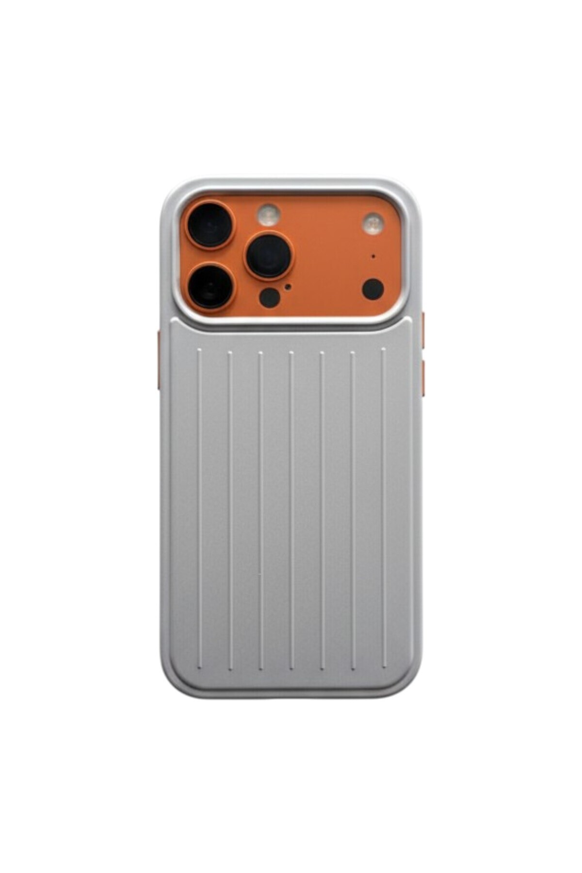 EFCASE Iphone 17 Pro Max - Rimowa Premium Valiz Desenli Magsafeli