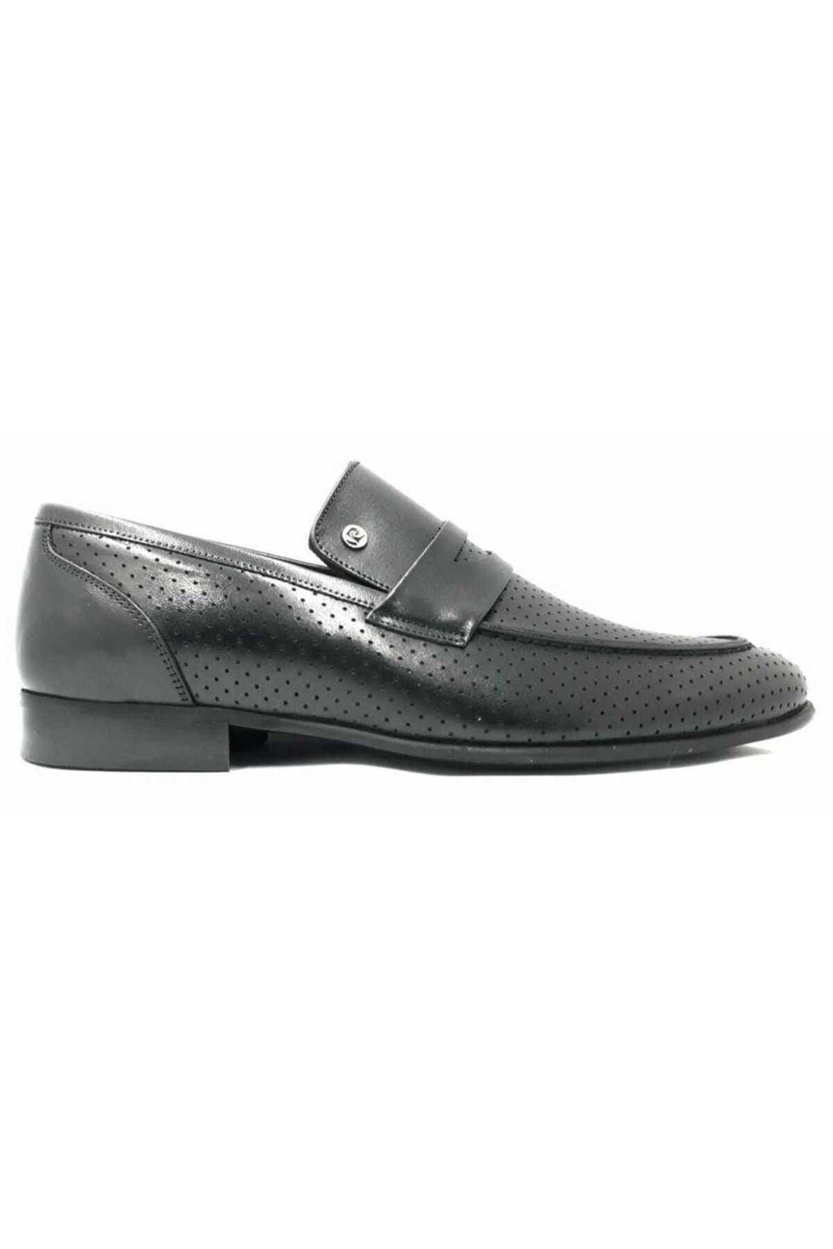کفش مردانه نئولایت مشکی سایز ۳۸-۴۰ کد ۱۲۰۵۳۱ پیر کاردین کفش کلاسیک Pierre Cardin