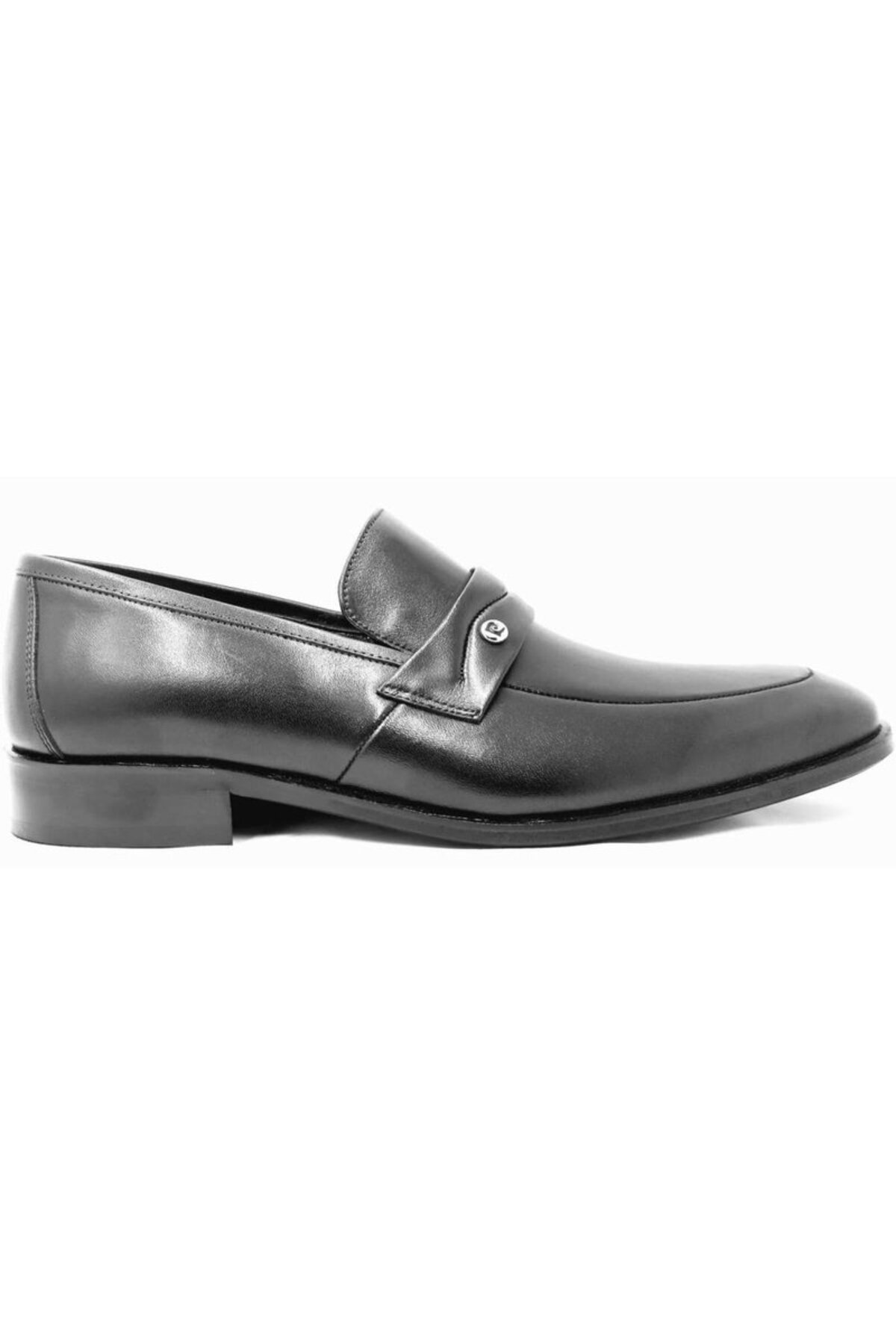 کفش مردانه زیره نئولایت مشکی کد ۱۲۰۶۵ پیر کاردین کفش کلاسیک Pierre Cardin