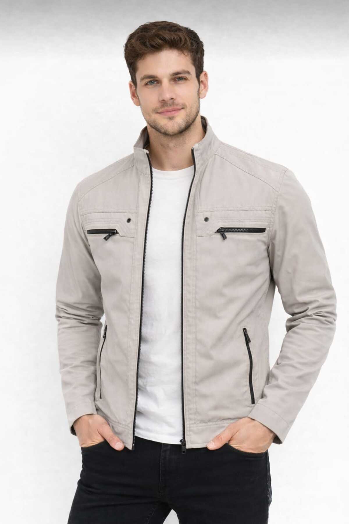 X-AVIR  Slimfit Yazlik Spor Mont