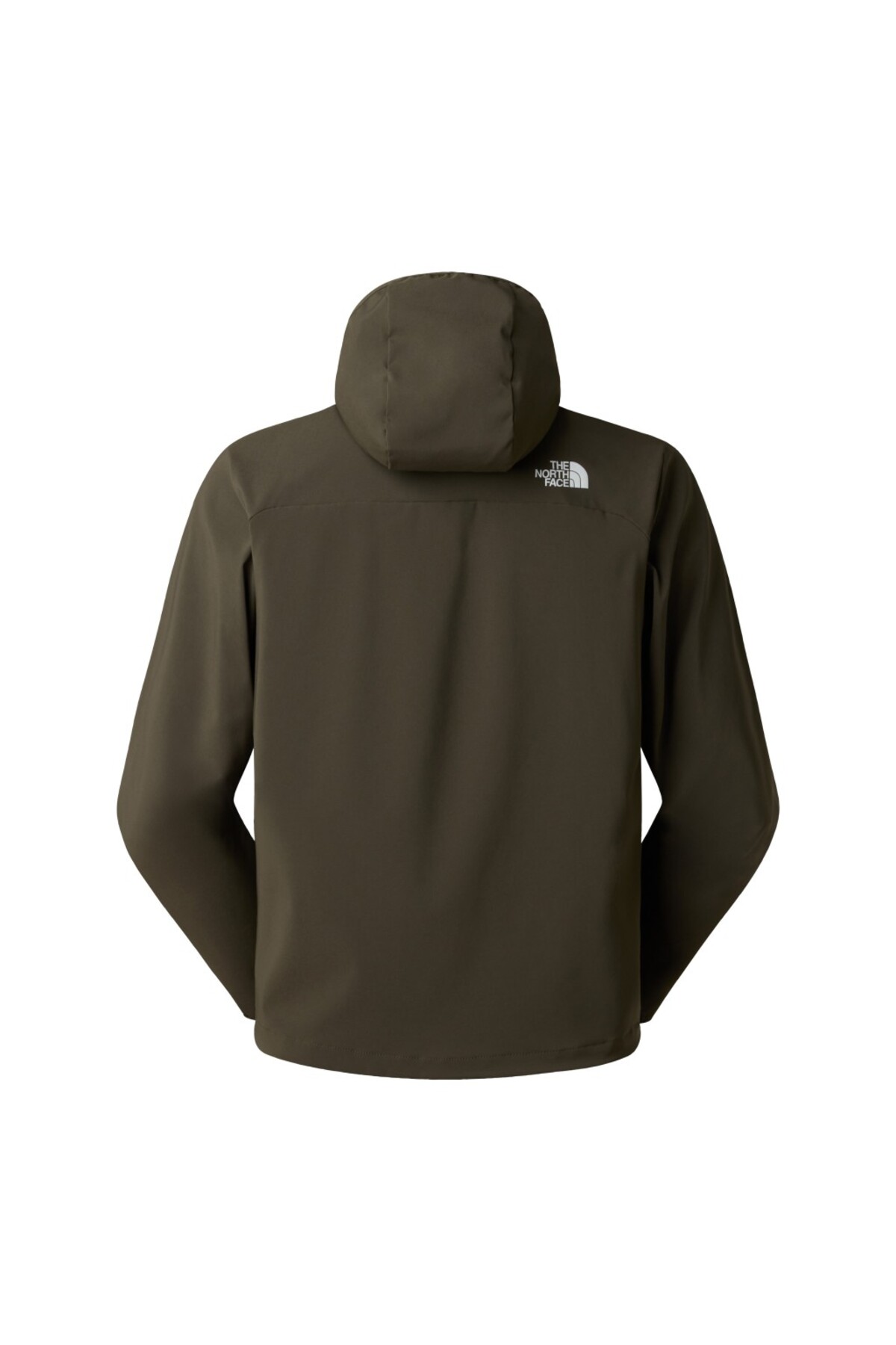 M NIMBLE HOODIE 2 NF0A8G0N21L1 — خاکی — تصویر 2 از 2