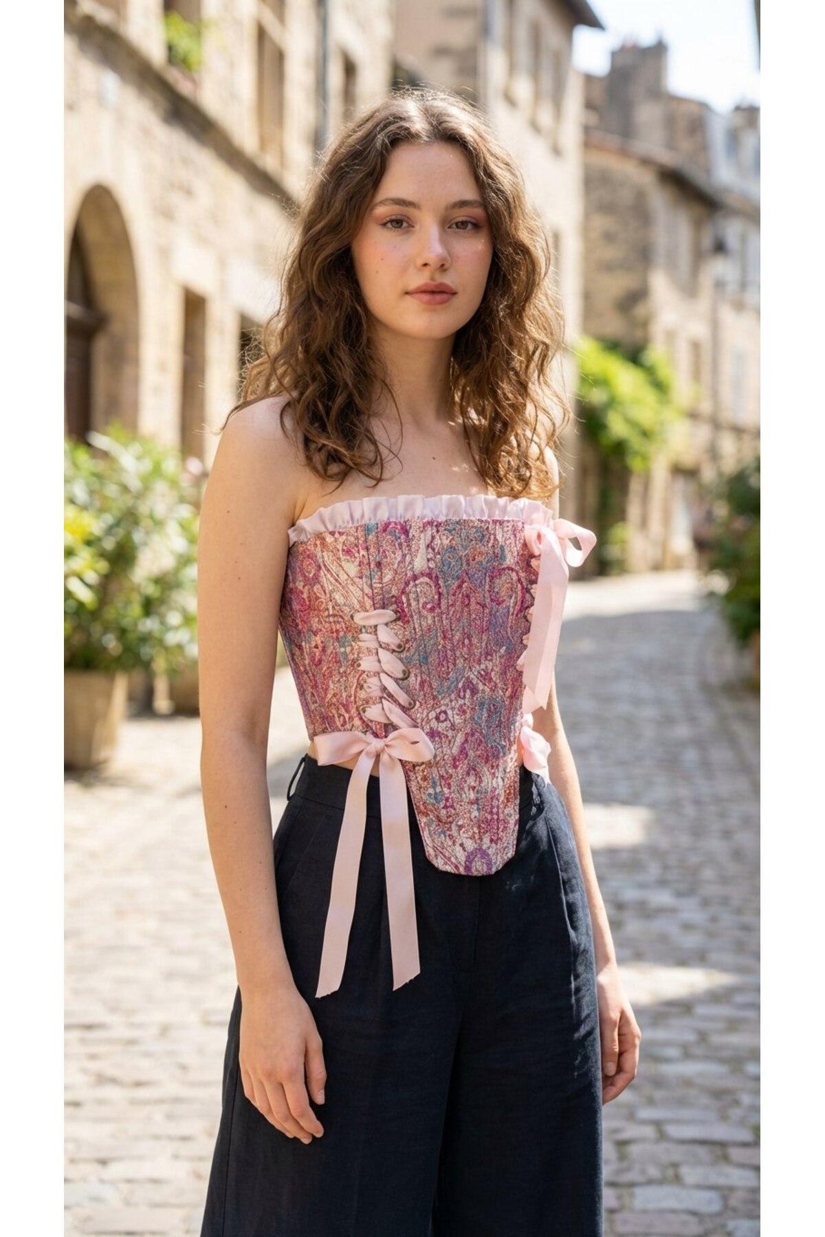 Brillare Dress  Bustiyer