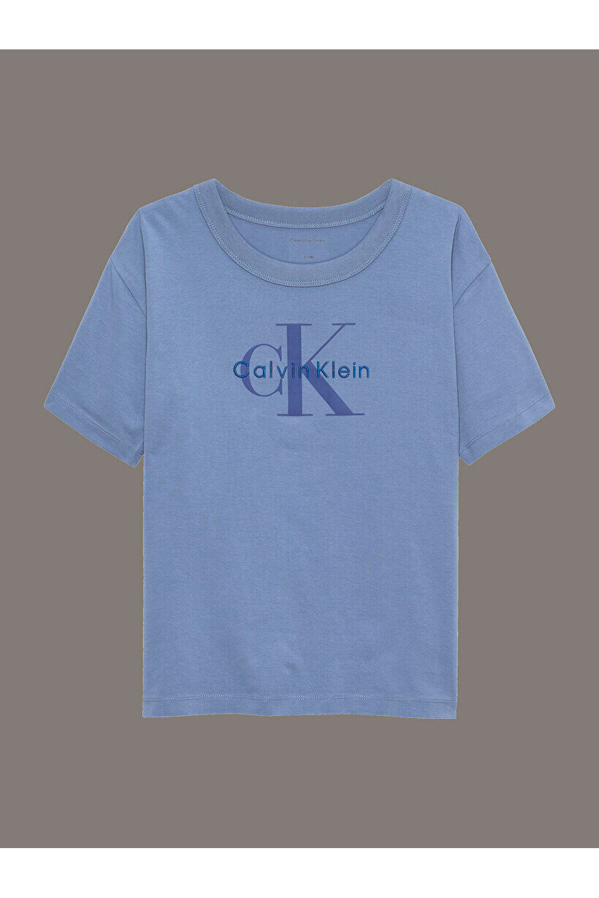 تیشرتزنانهCalvin Kleinآبی