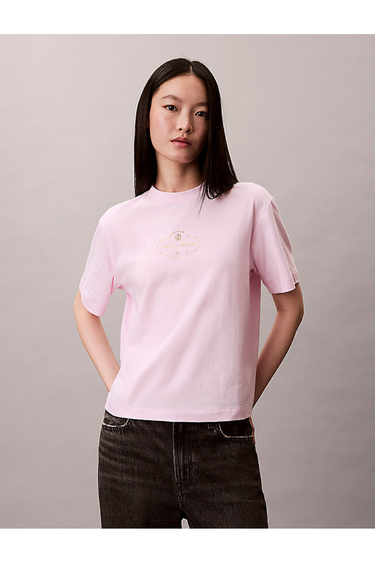 تیشرتزنانهCalvin Kleinرنگارنگ