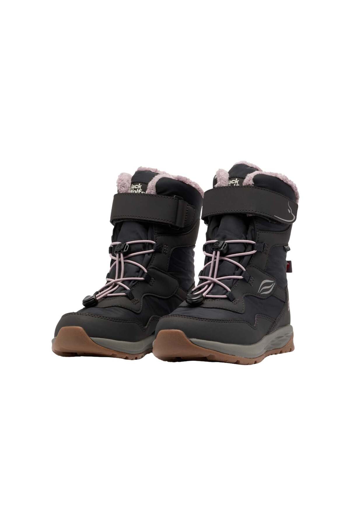 Jack Wolfskin Polar Bear-g Texapore High Vc Unisex Çocuk Bot UNISEX ÇOCUK BOT A62143 görsel 3