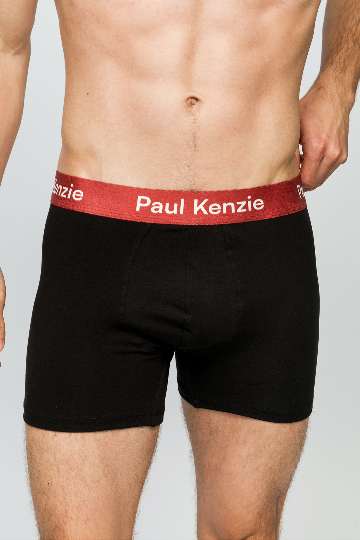 Paul Kenzie  5'li Erkek Boxer - All Color - Görsel 5