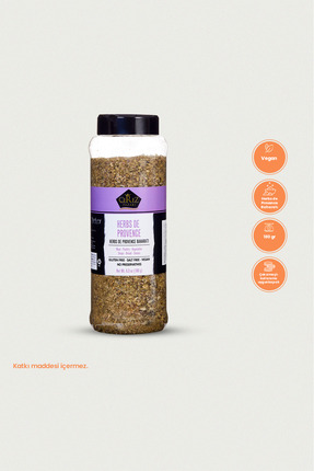 Çerez Pazarı Herbs De Provence Baharat Karışımı 180 Gr