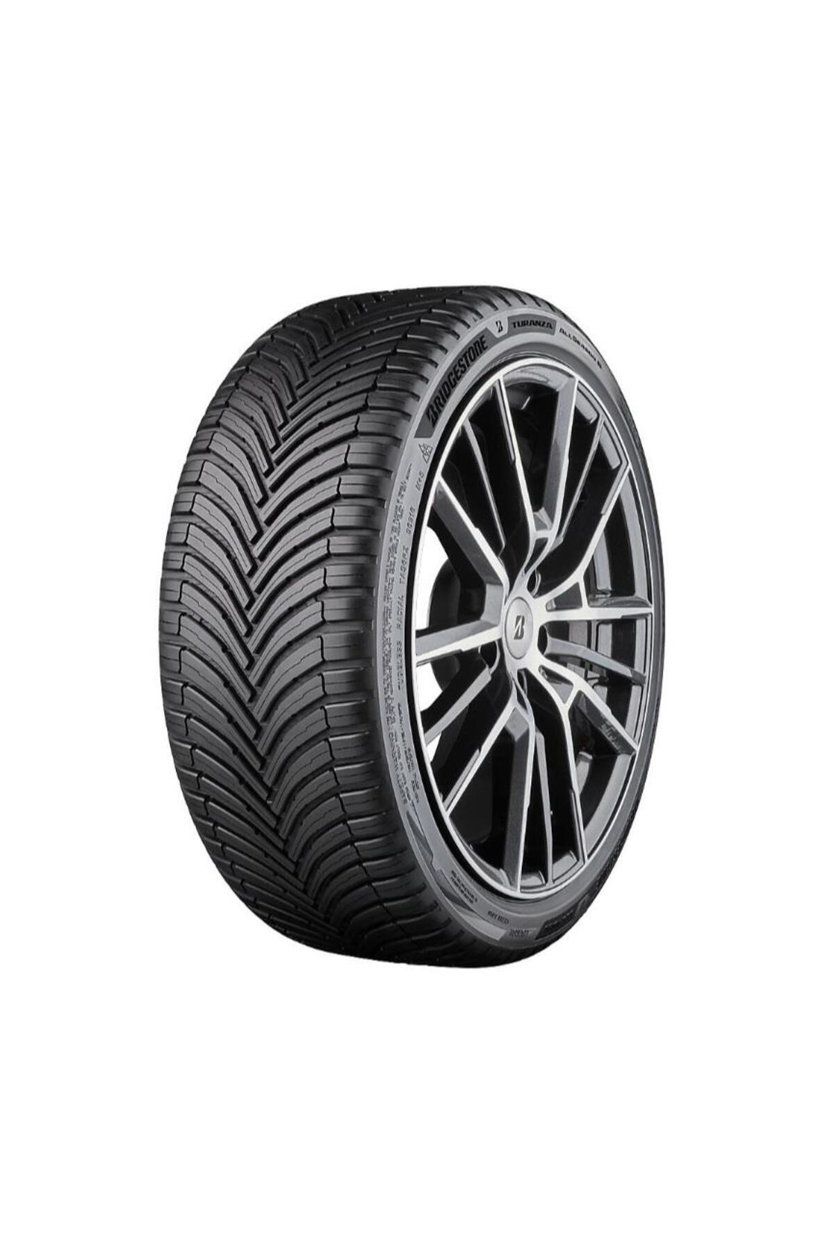 Bridgestone 215/55R17 98W XL TURANZA ALL SEASON 6 - Fiyatı, Yorumları