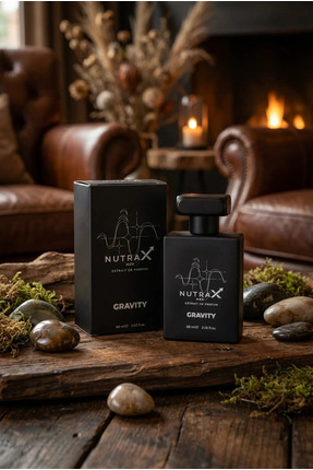 NUTRAX Erkek NutraXmen Gravity Parfüm Edp 60ml