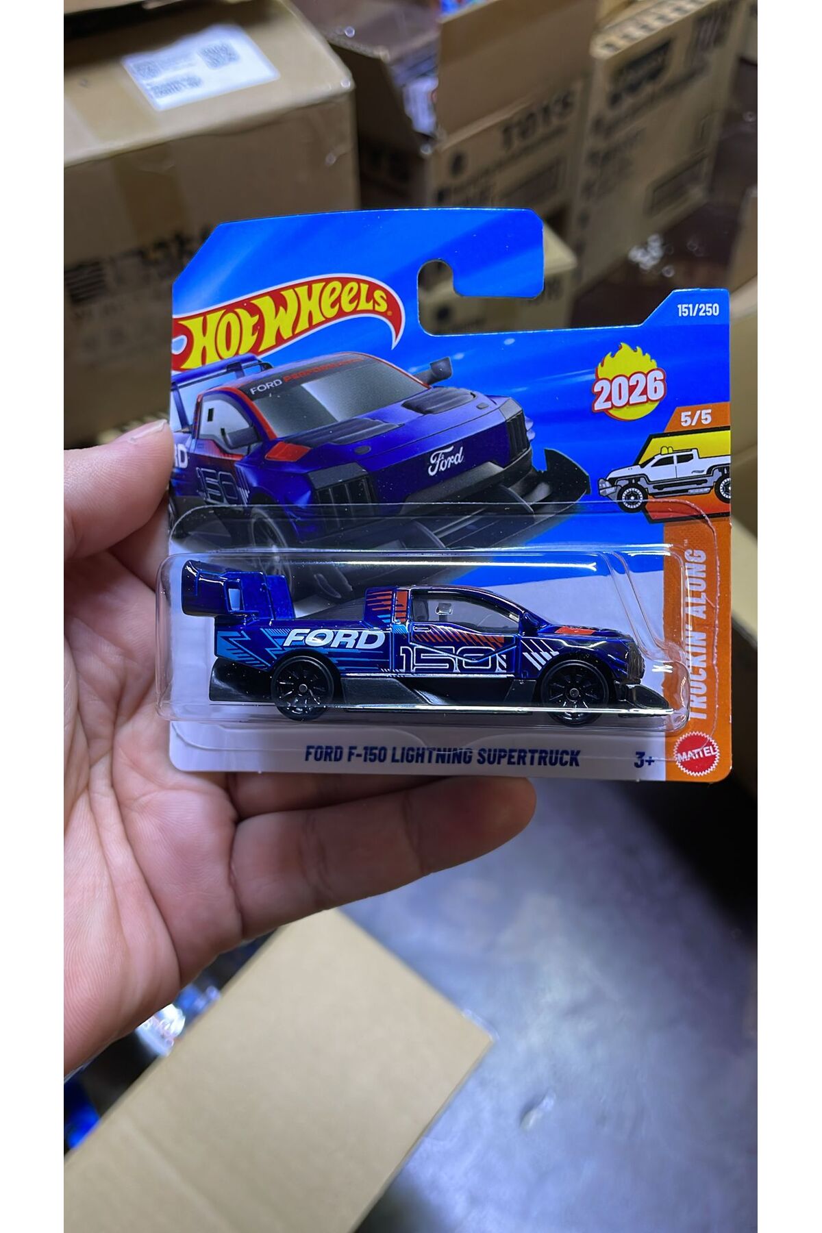 No276. 100% Hot Wheels Ford 13台セット HOT WHEELS Ford F150 Lightning Supertruck Metal Oyuncak Araba