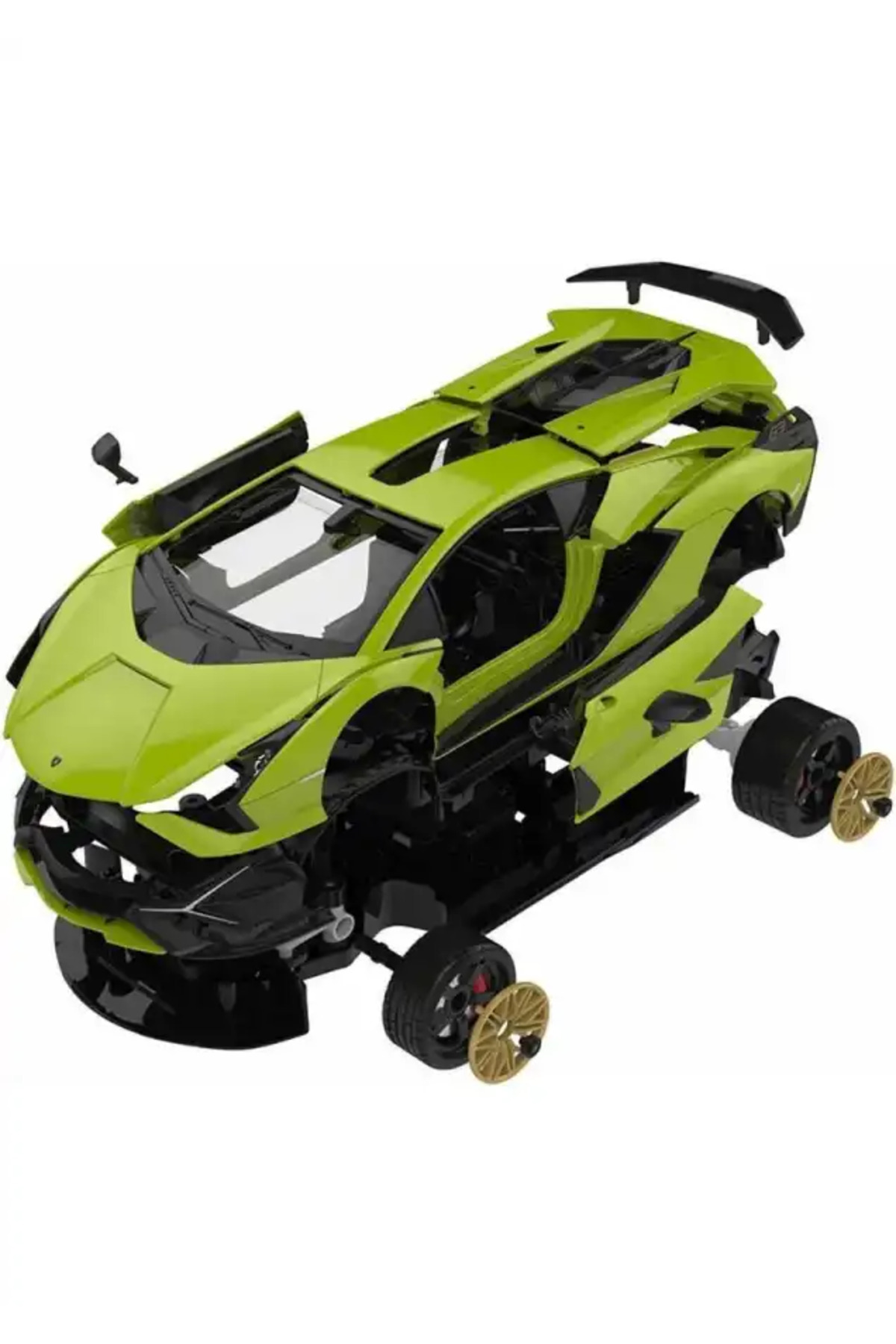 Rastar Lamborghini Sian FKP 37 Araç Montaj Kiti Uzaktan Kumandalı
