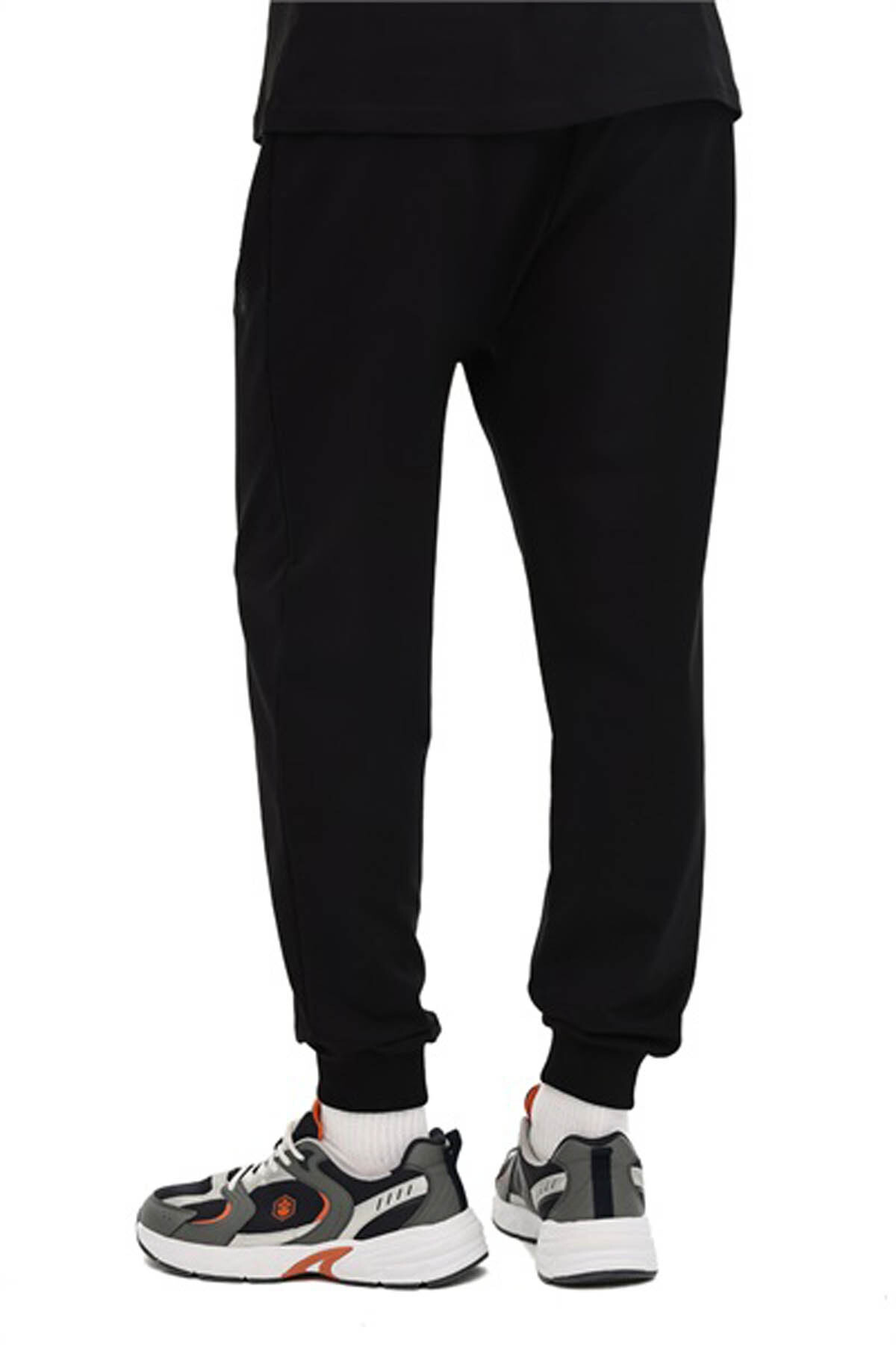 Lumberjack  MB CT107 JOGGER 6FX Siyah Erkek Eşofman Altı A102064435 - Görsel 2