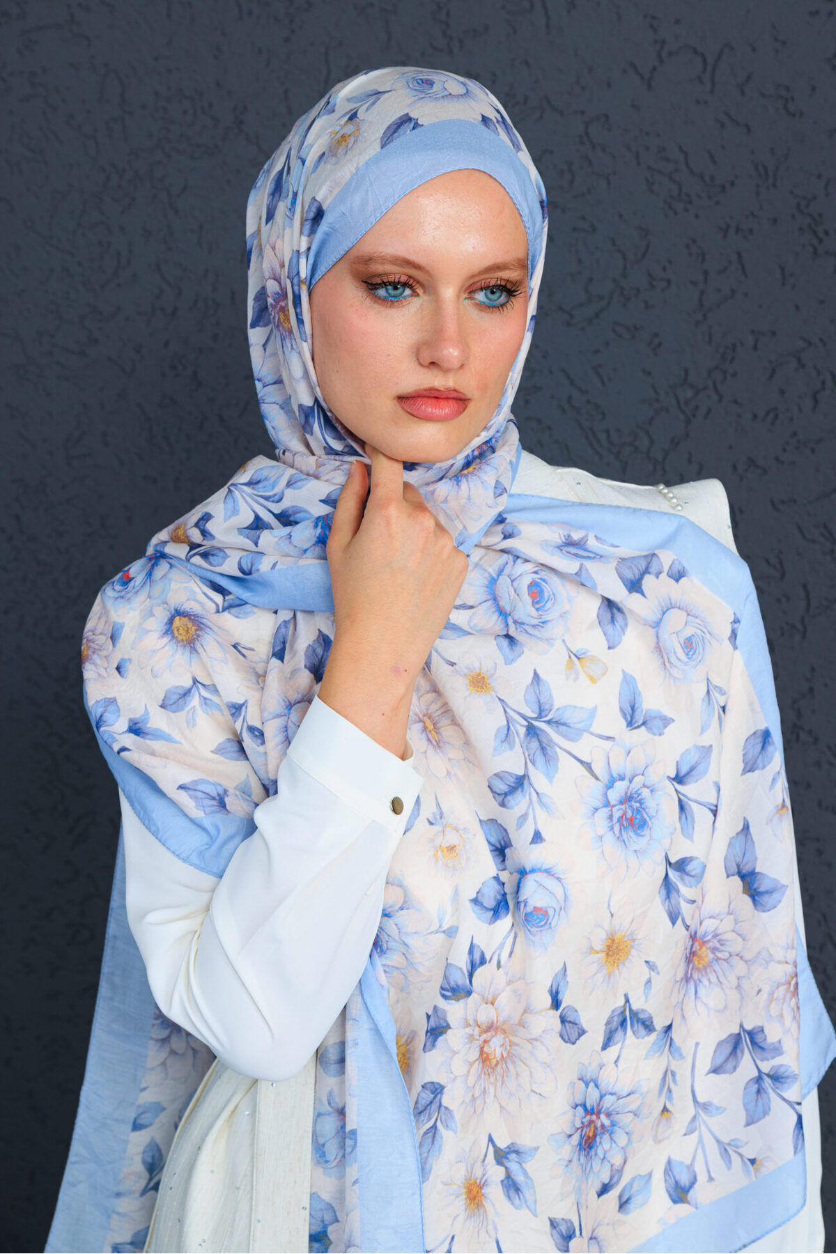 Oxygen Scarfs İbiza Bambu Şal Serisi- 469-004- V-5