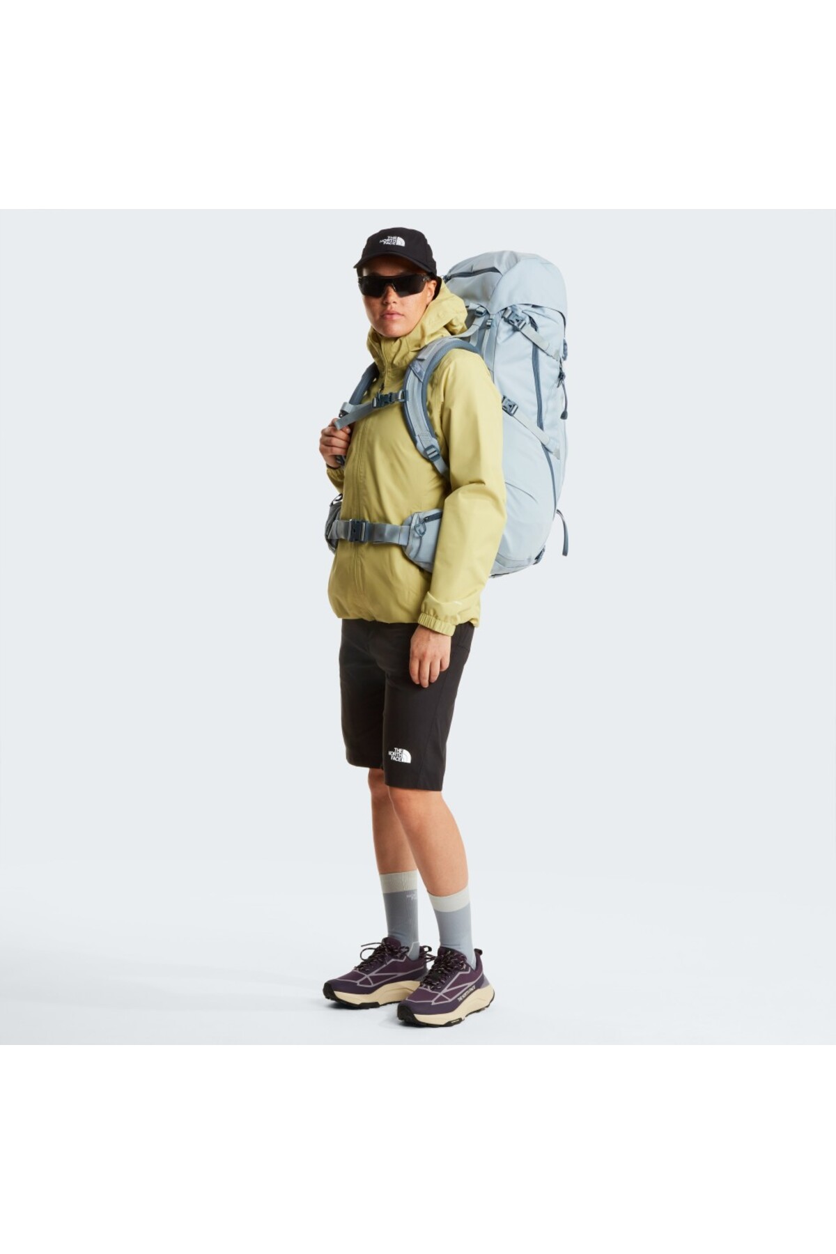 The North Face  W QUEST JACKET NF0A8G12G731 - Görsel 4