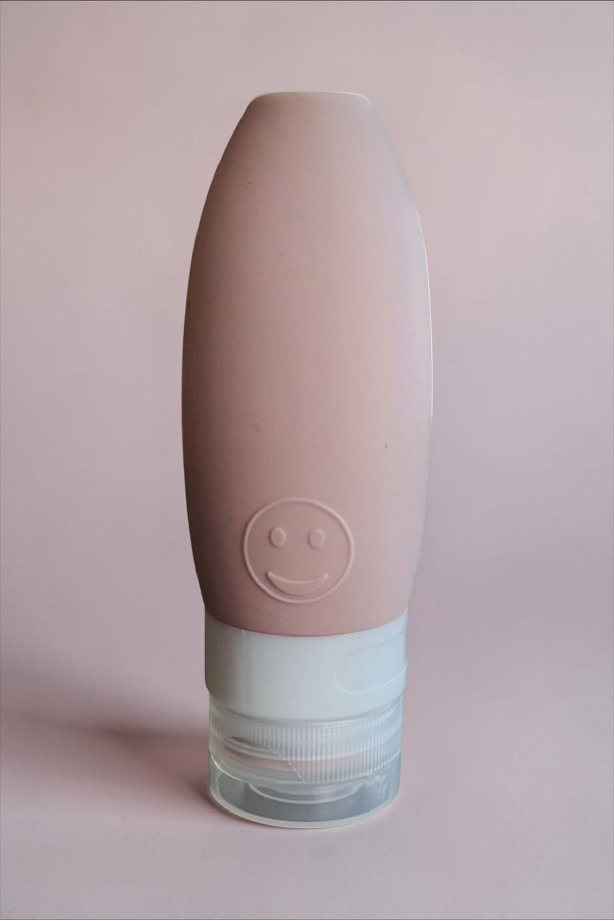 90 ml Silikon Cep Sabunluk | Taşınabilir Sıvı Sabun ve Dezenfektan Şişesi