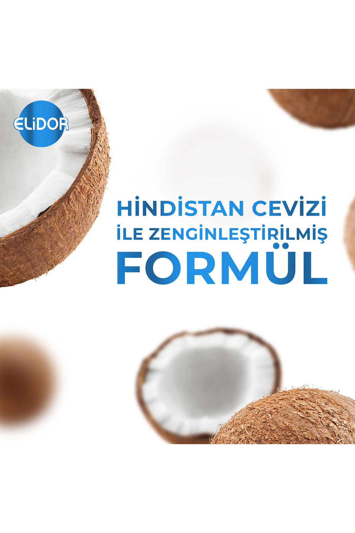 Saç Bakım Yağı Hindistan Cevizi Yumuşaklığı 80 ml — SET.UNİ.11053 — تصویر 6 از 8