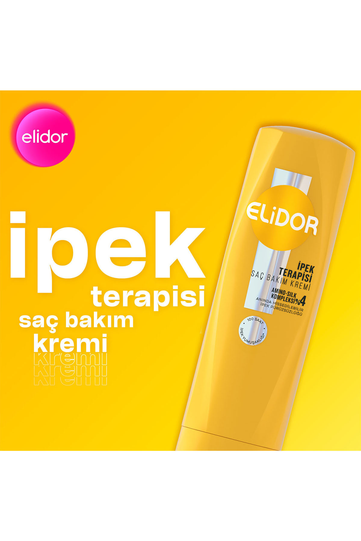İpeksi Terapisi Saç Bakım Serisi 4'lü — SET.UNİ.11081 — تصویر 5 از 9