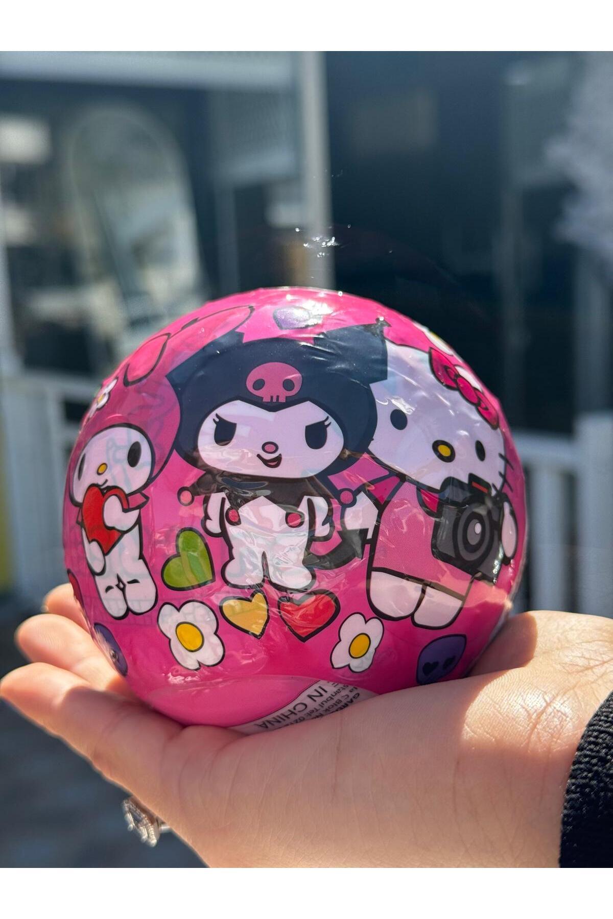 MY MELODY hello kitty kuromi surprise sürpriz karakter figür 10 cm