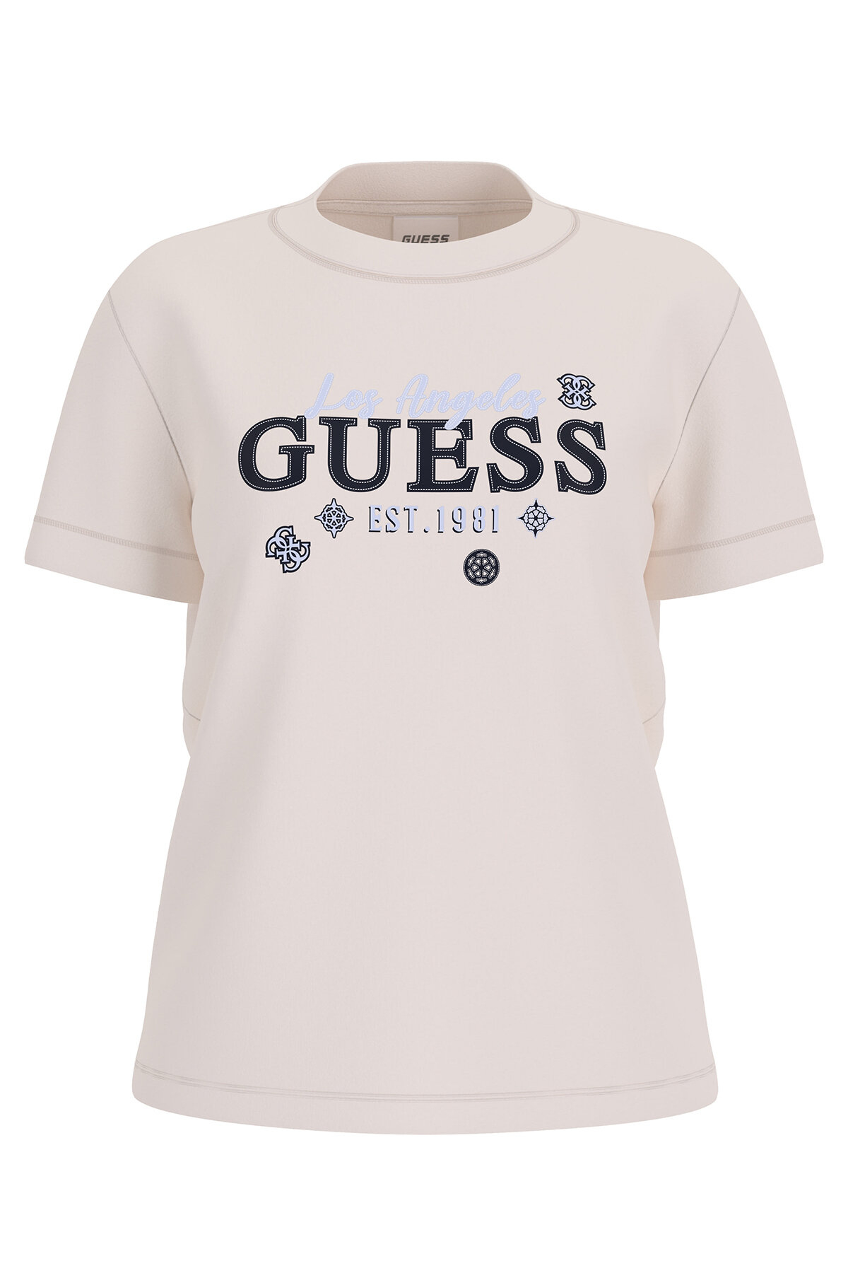 تیشرتزنانهGuessسفید تیشرتزنانهGuessسفید